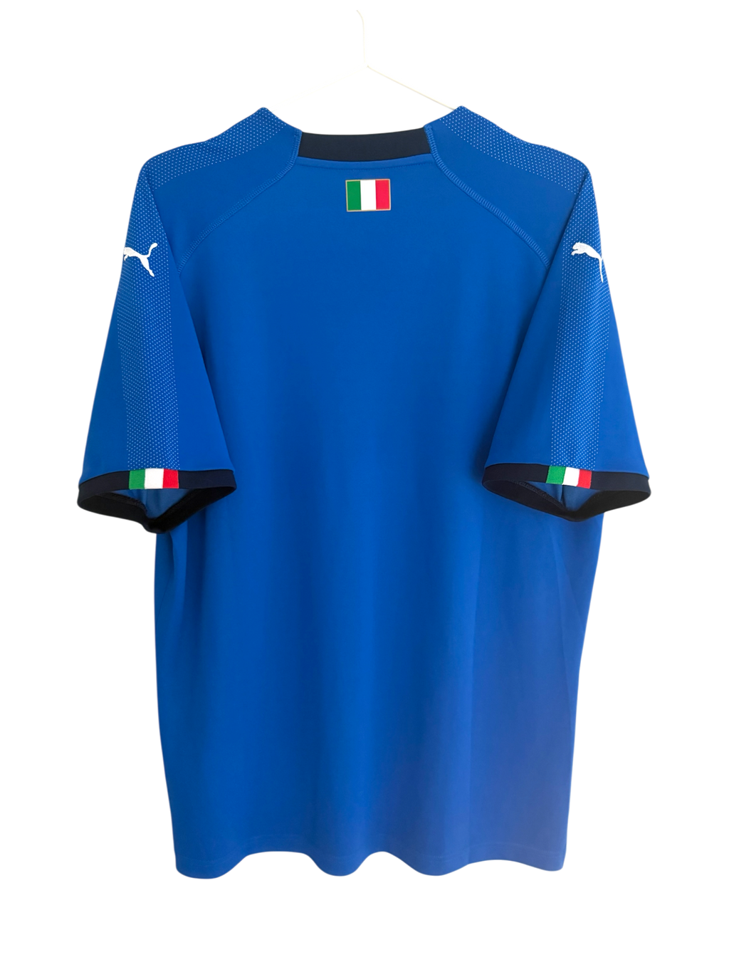 Italien 2018 Hemma - L - 9/10
