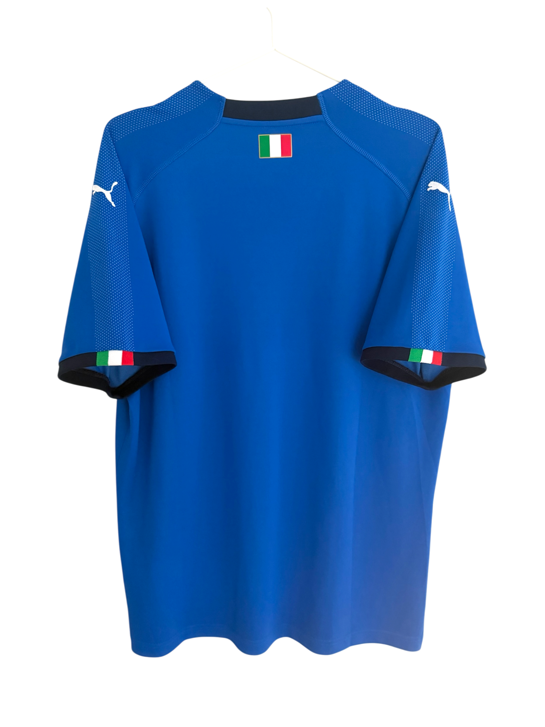 Italien 2018 Hemma - L - 9/10