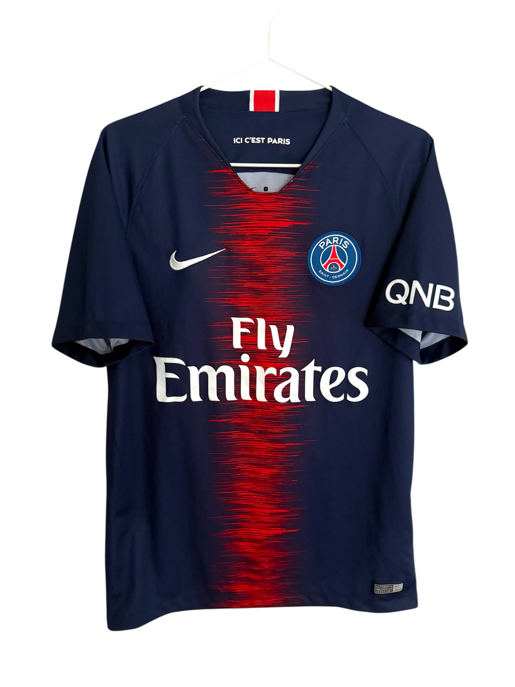 Paris Saint-Germain 18/19 Hemma - S - 8/10 