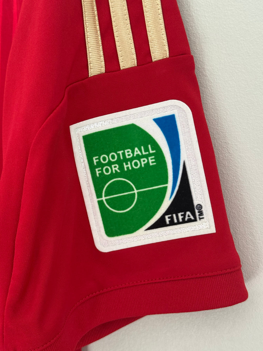Spain 2014 Home - #9 Torres - L - 8/10
