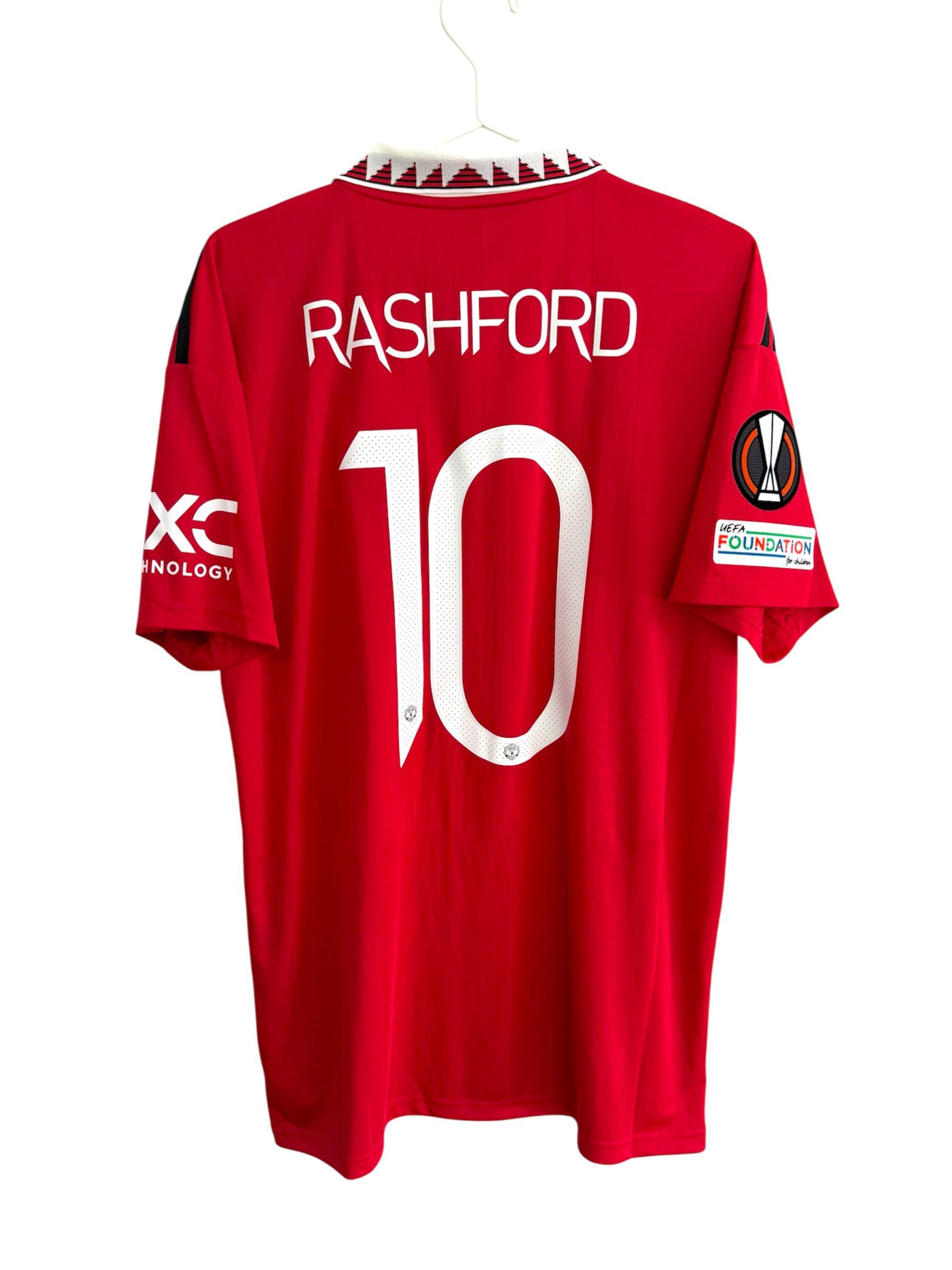 Manchester United 22/23 Home - #10 Rashford - L - 10/10