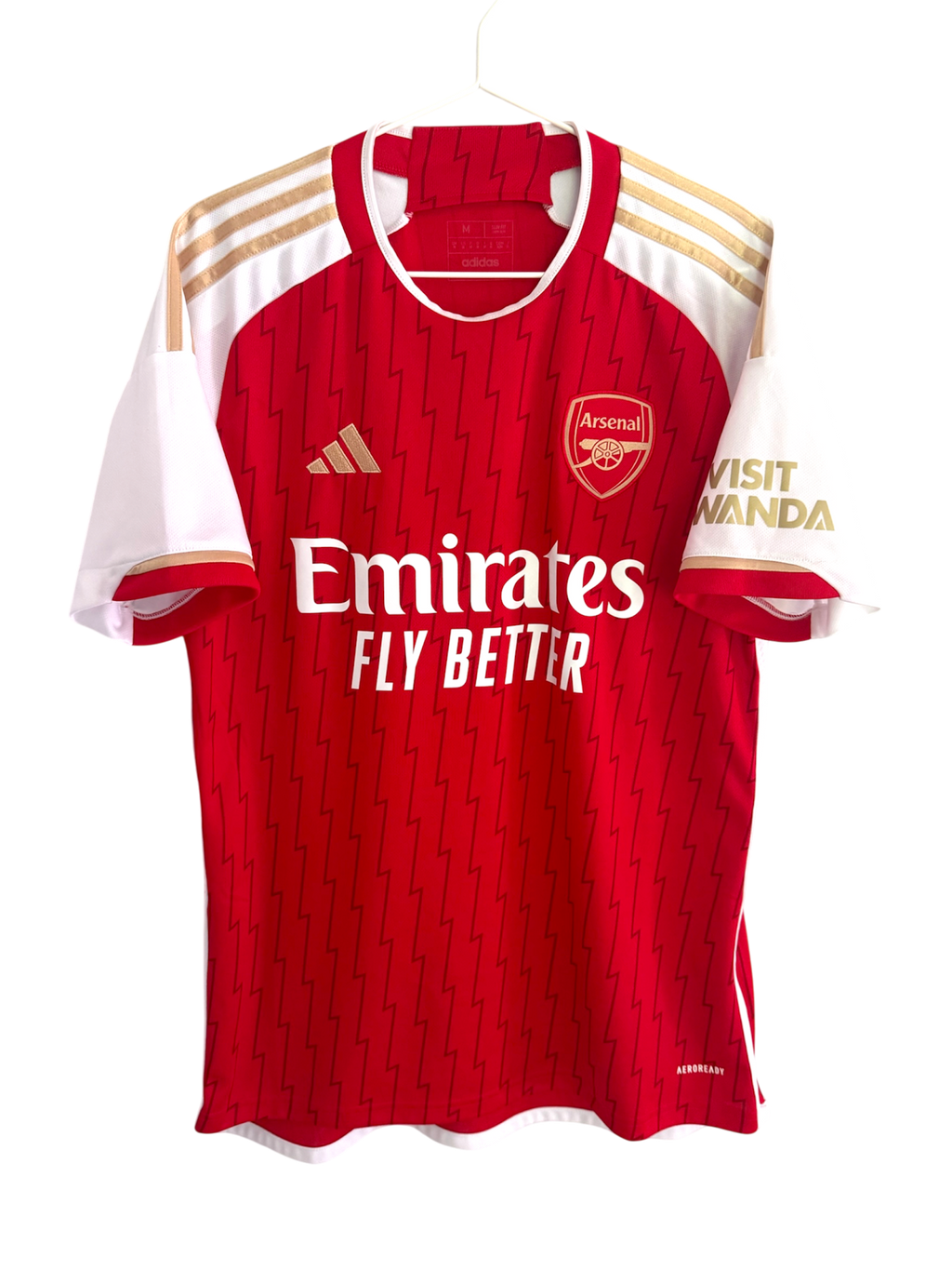 Arsenal 23/24 Home - M - 9/10