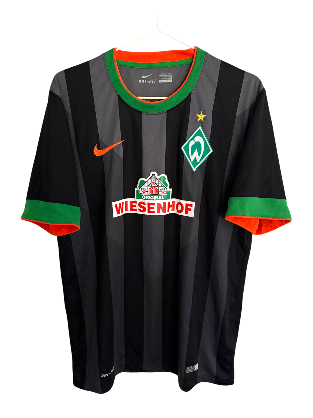 Werder Bremen 14/15 Away - M - 9/10