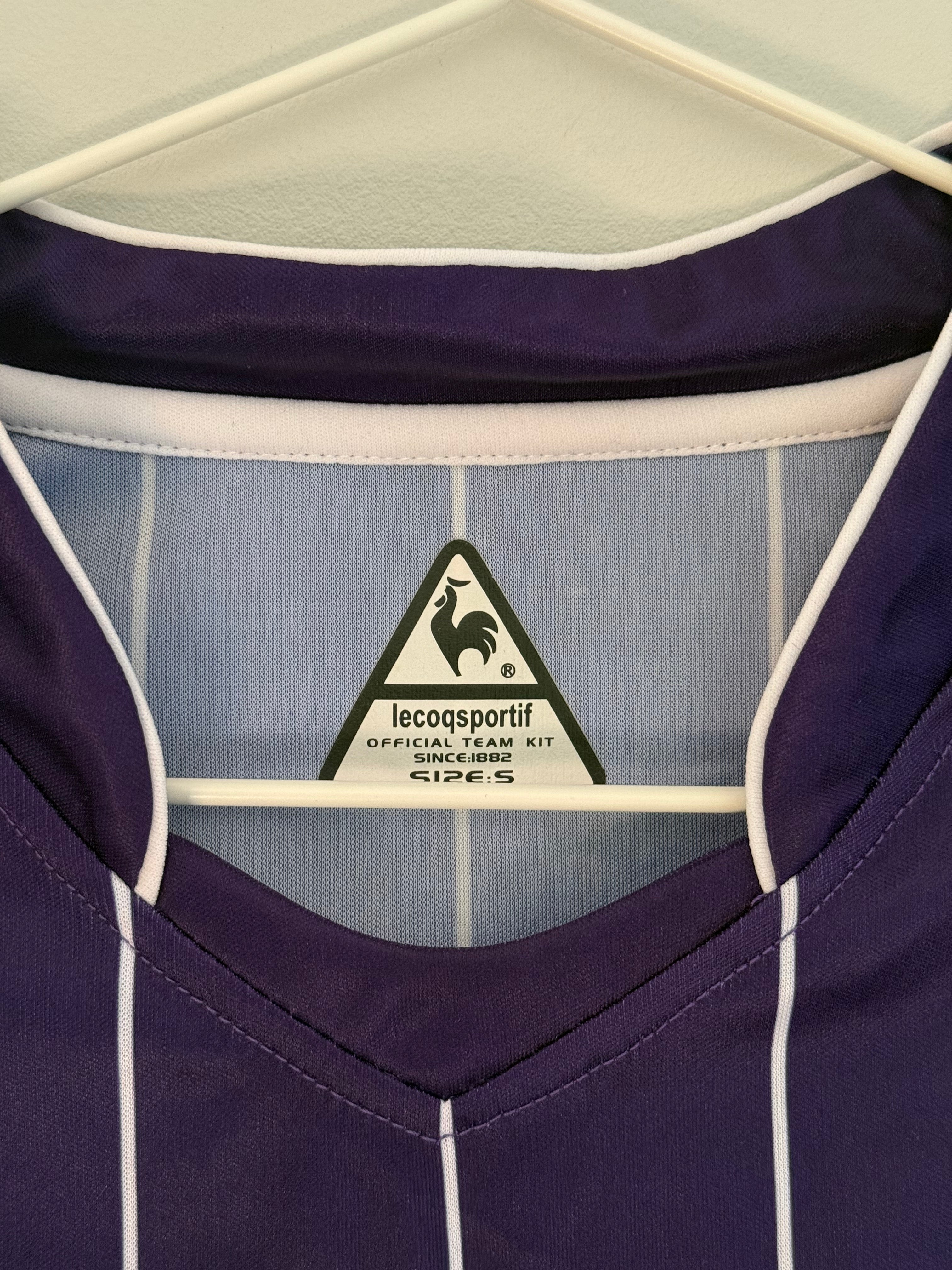 Manchester City 07/08 Away - S - 8/10