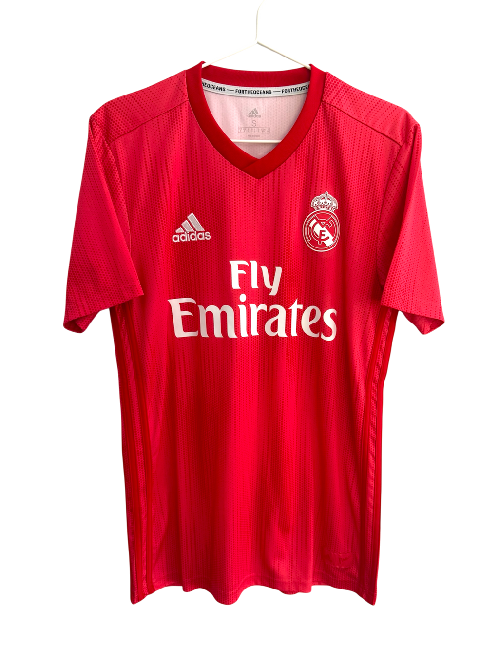 Real Madrid 18/19 Third - #11 Bale - S - 9/10