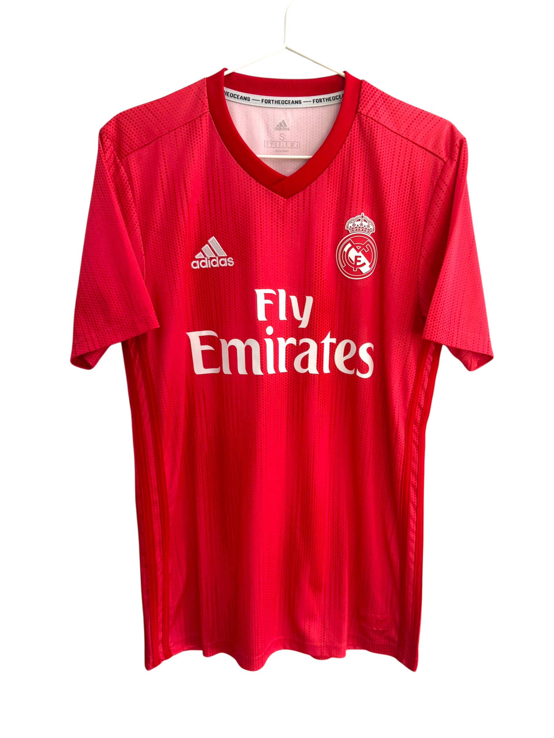 Real Madrid 18/19 Third - #11 Bale - S - 9/10