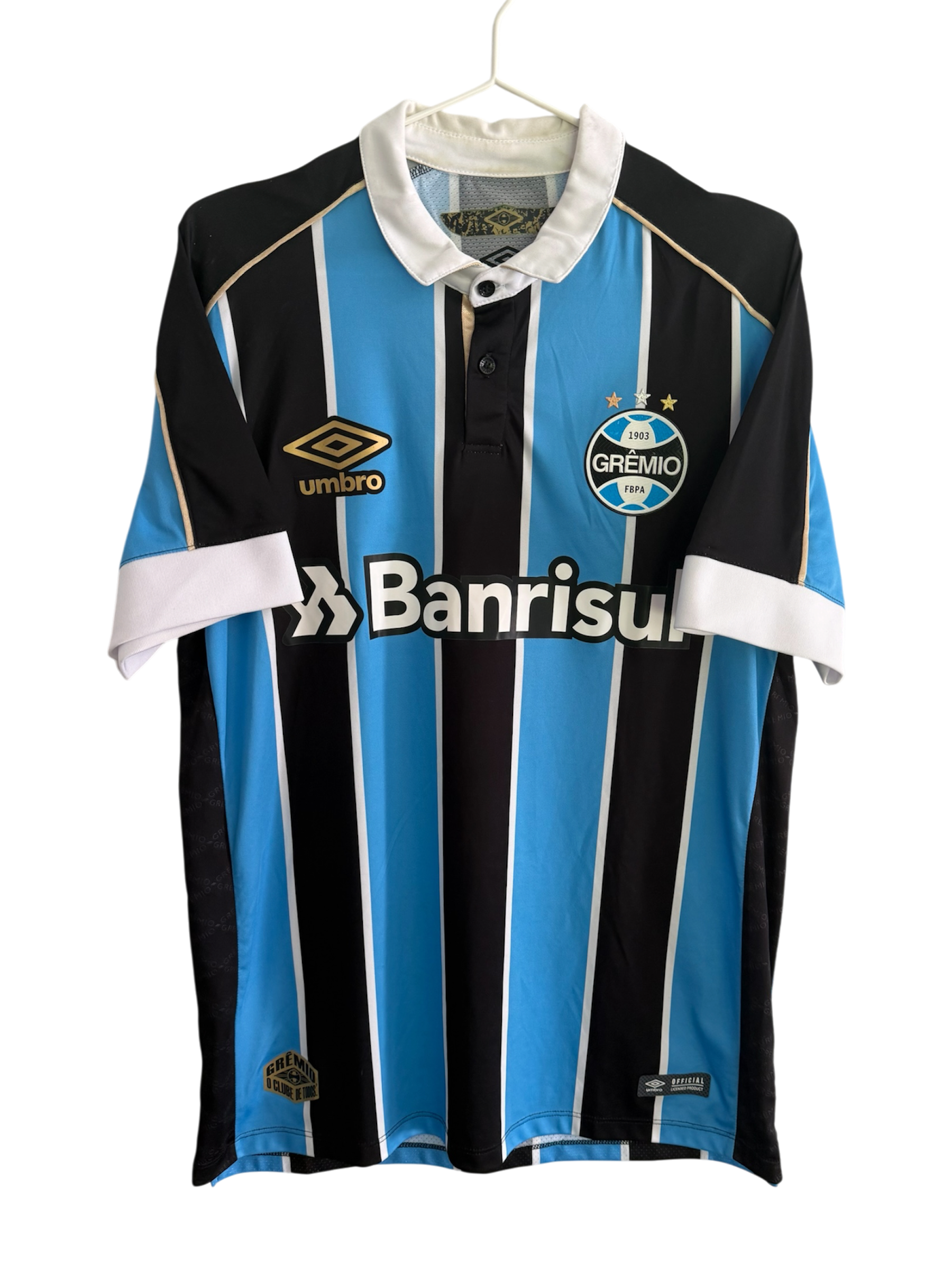Grêmio 2019 Home - M - 8/10