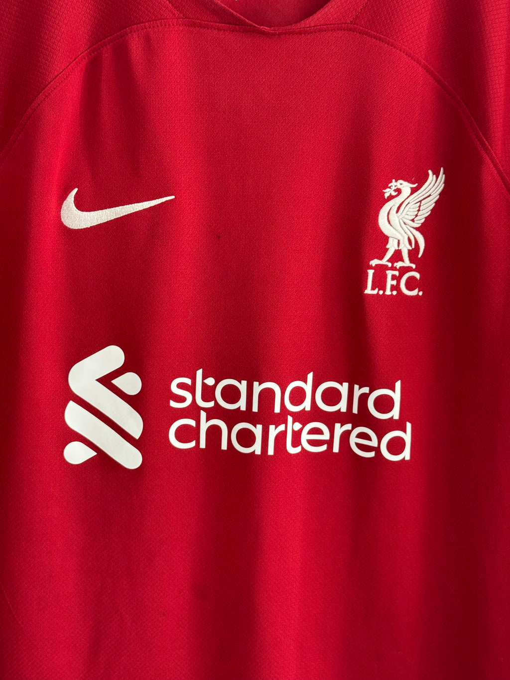 Liverpool 22/23 - #4 Virgil van Dijk - L - 8/10