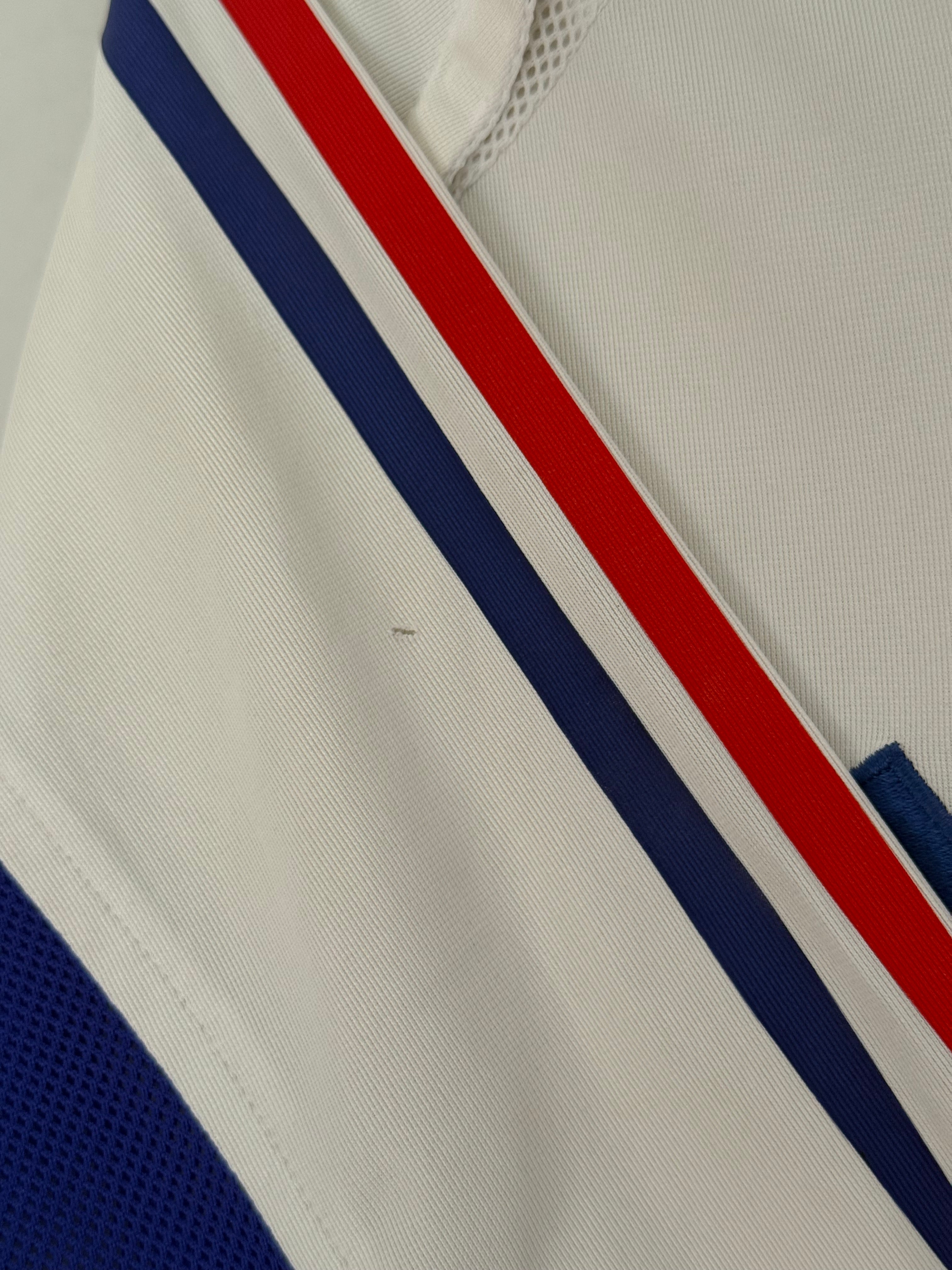 France 2004 Away - #10 Zidane - L - 8/10