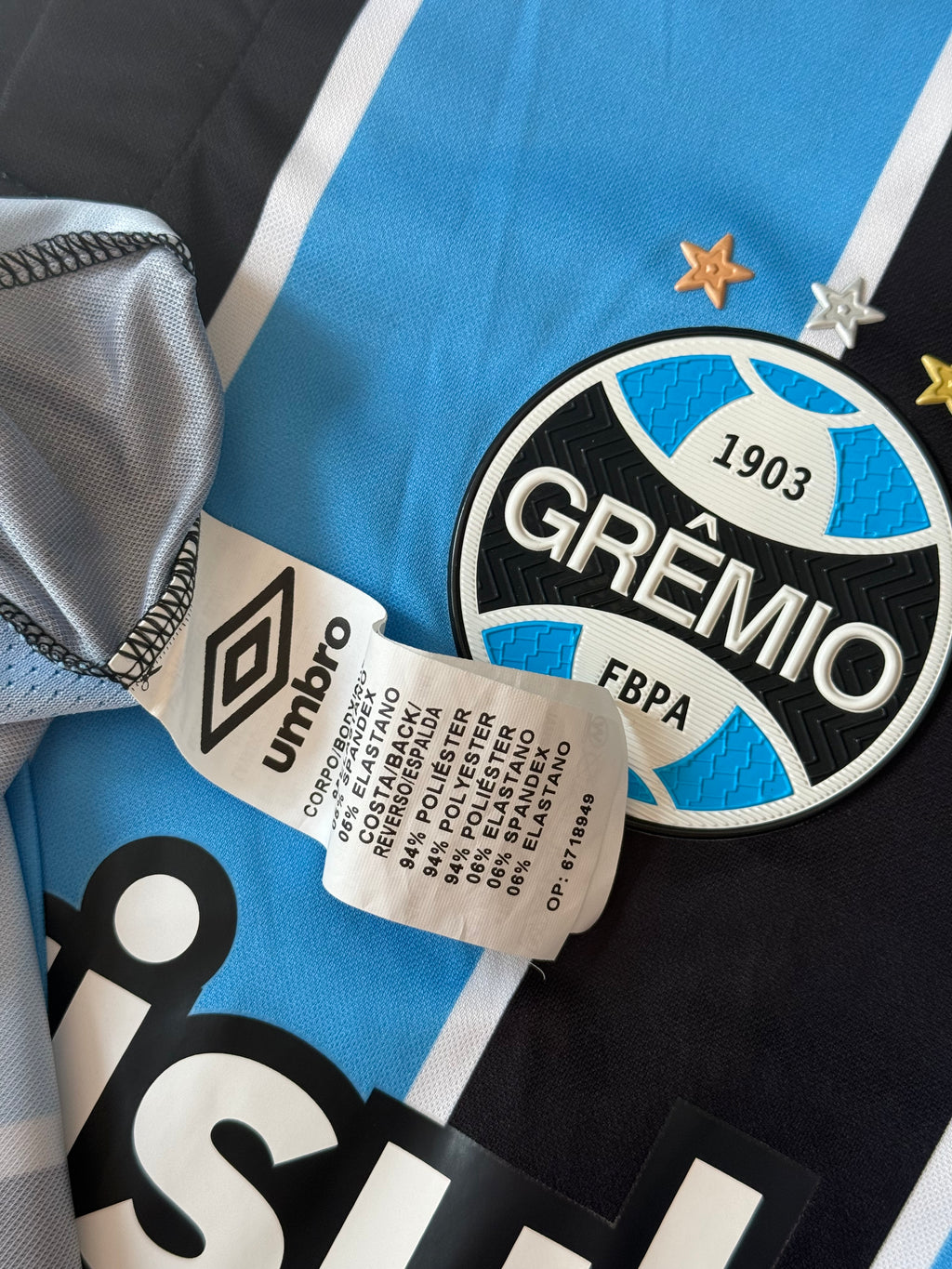 Grêmio 2019 Home - M - 8/10
