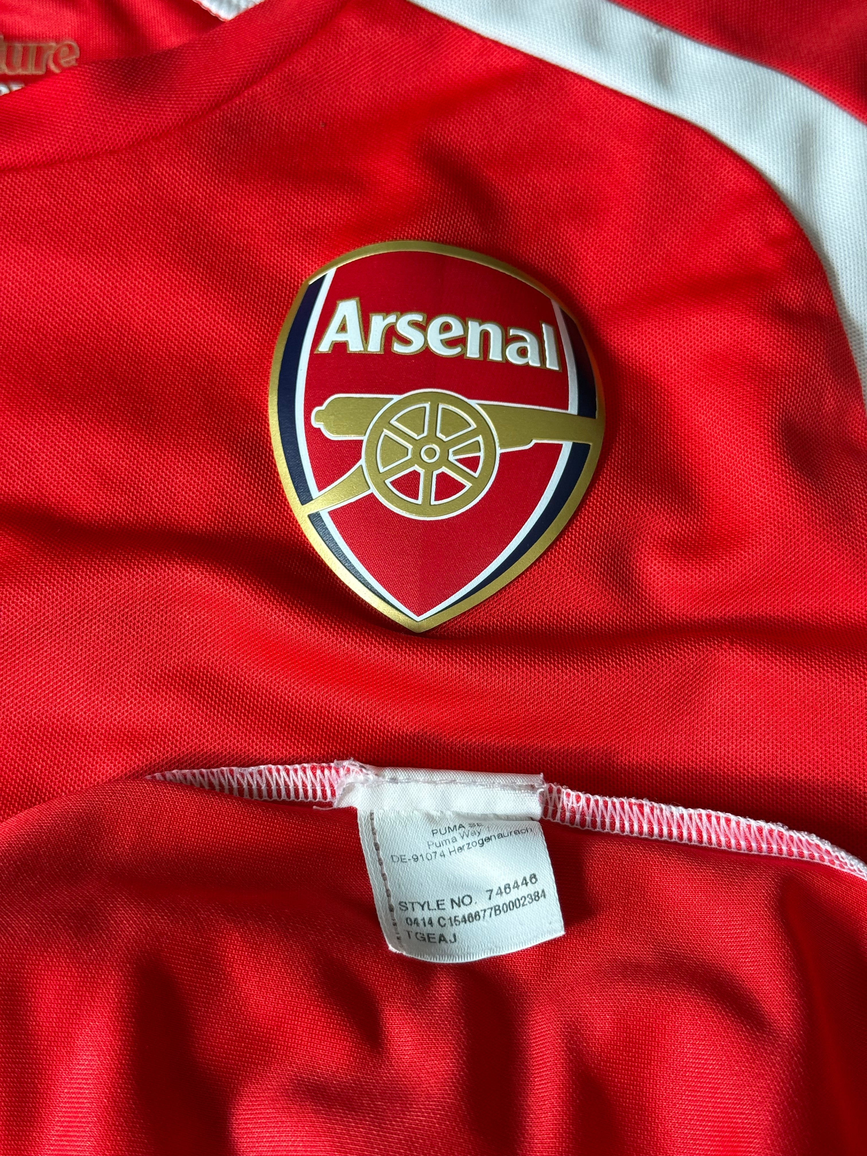Arsenal 14/15 Home - M - 8/10