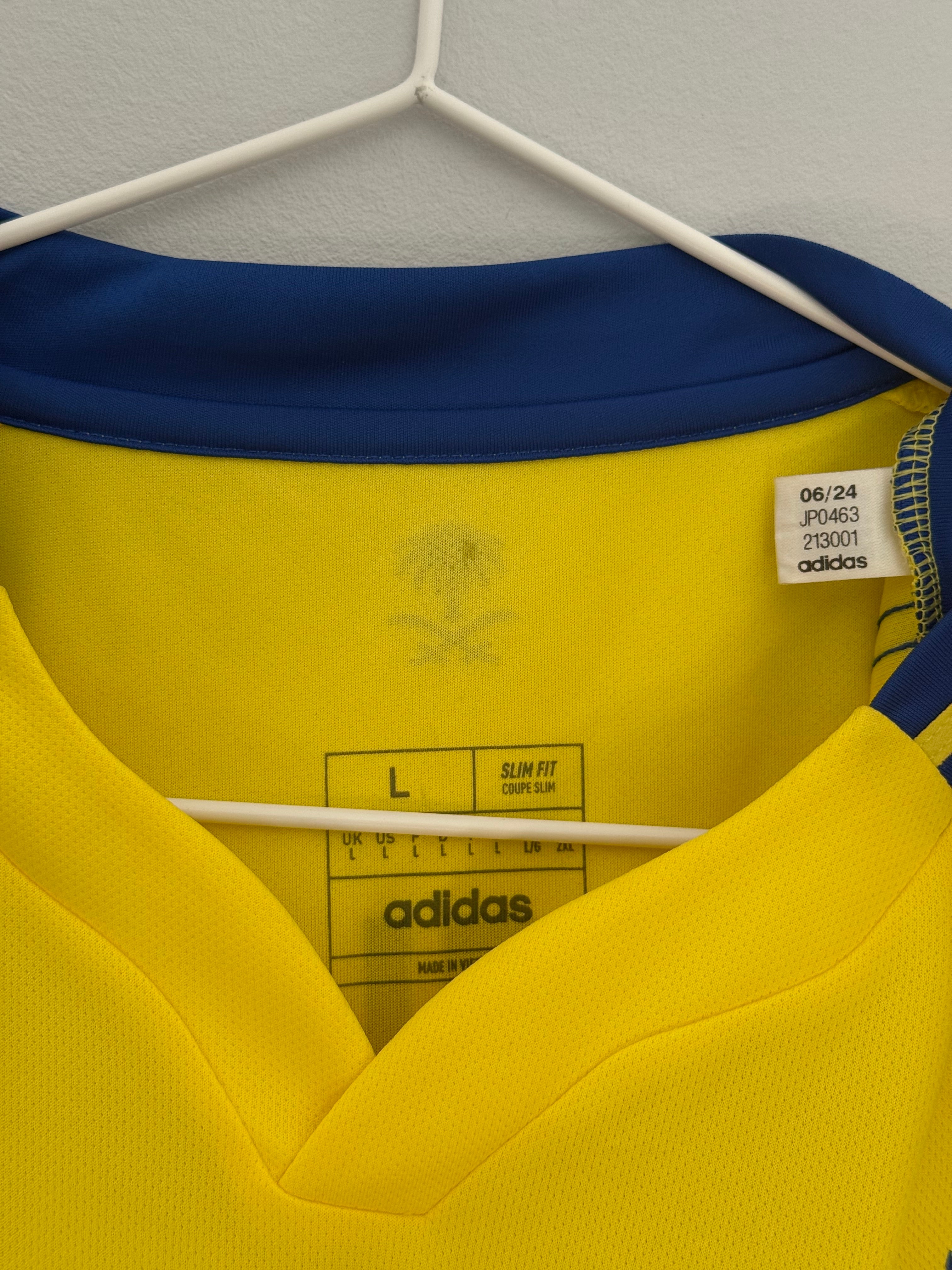 Al Nassr 24/25 Home - #7 Ronaldo - L - 9/10