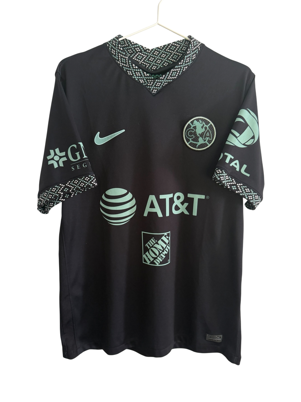 Club America 21/22 Third - M - 9/10