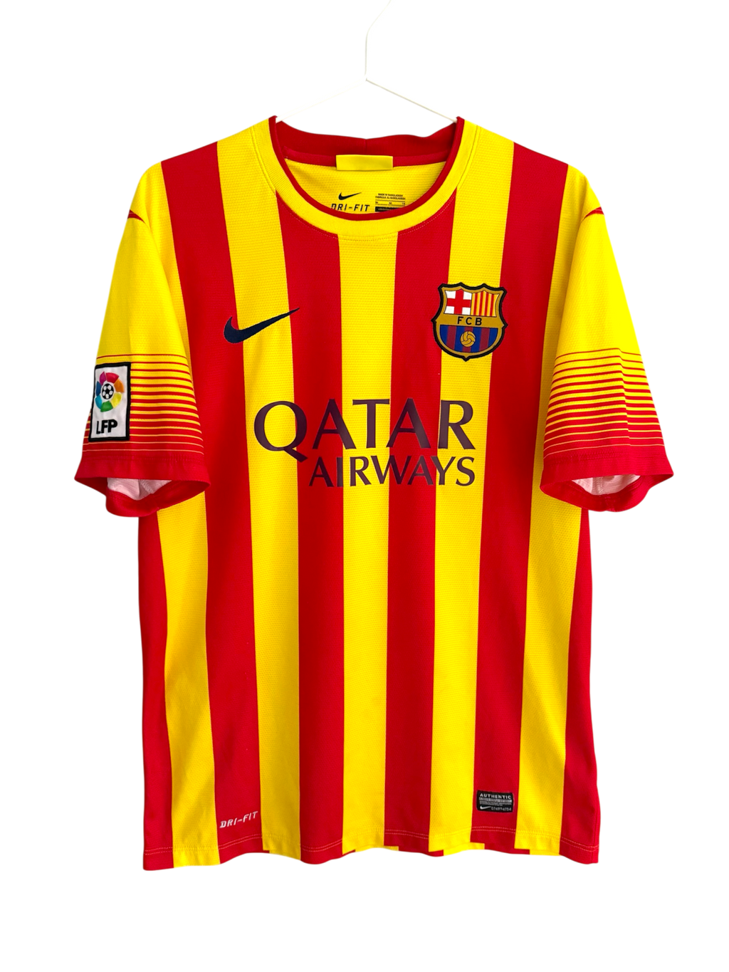 Barcelona 13/14 Away - #11 Neymar Jr - M - 8/10