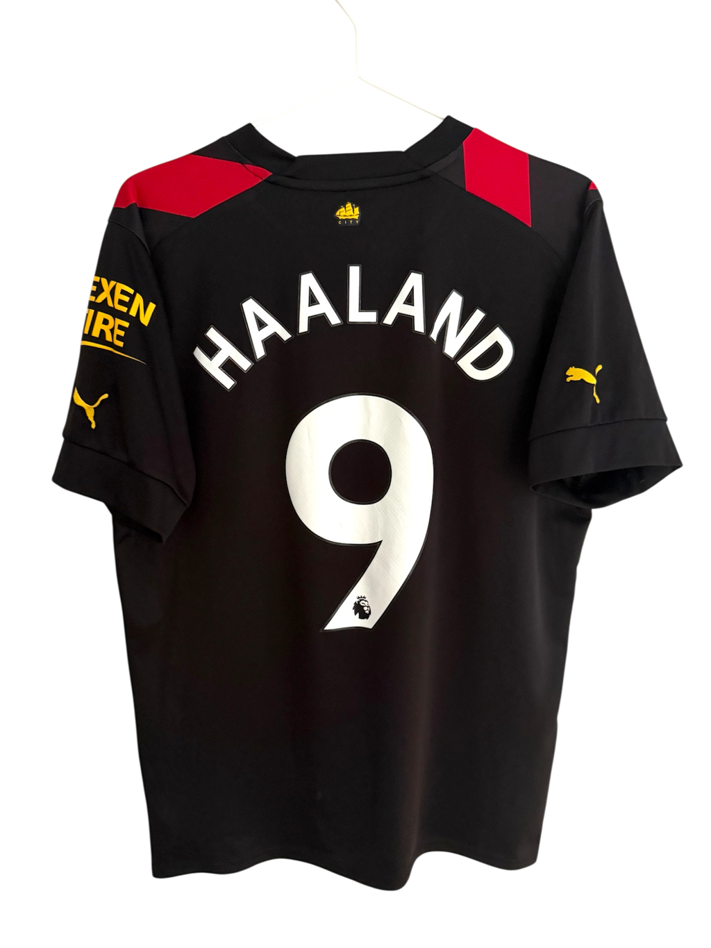 Manchester City 22/23 Away - M - 8/10