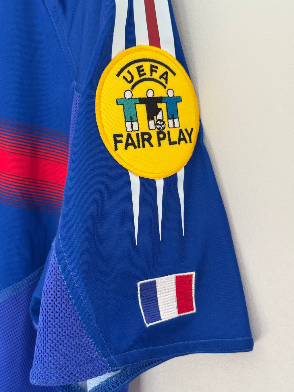 France 2004 Home - #12 Henry - M - 8/10