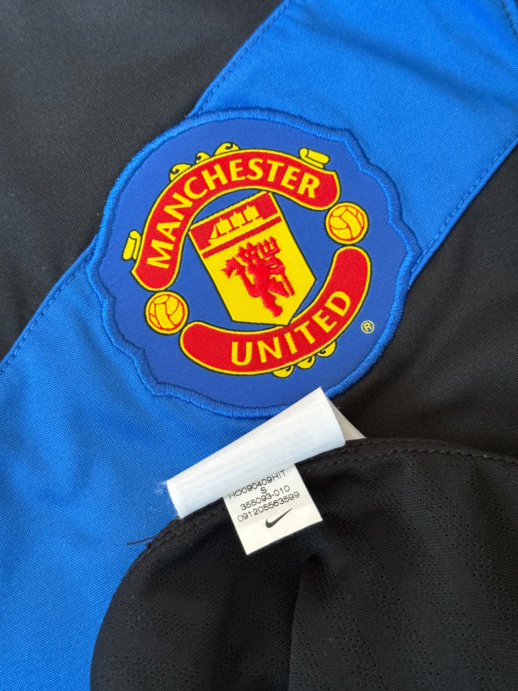 Manchester United 09/10 Away - #15 Vidić - S - 9/10