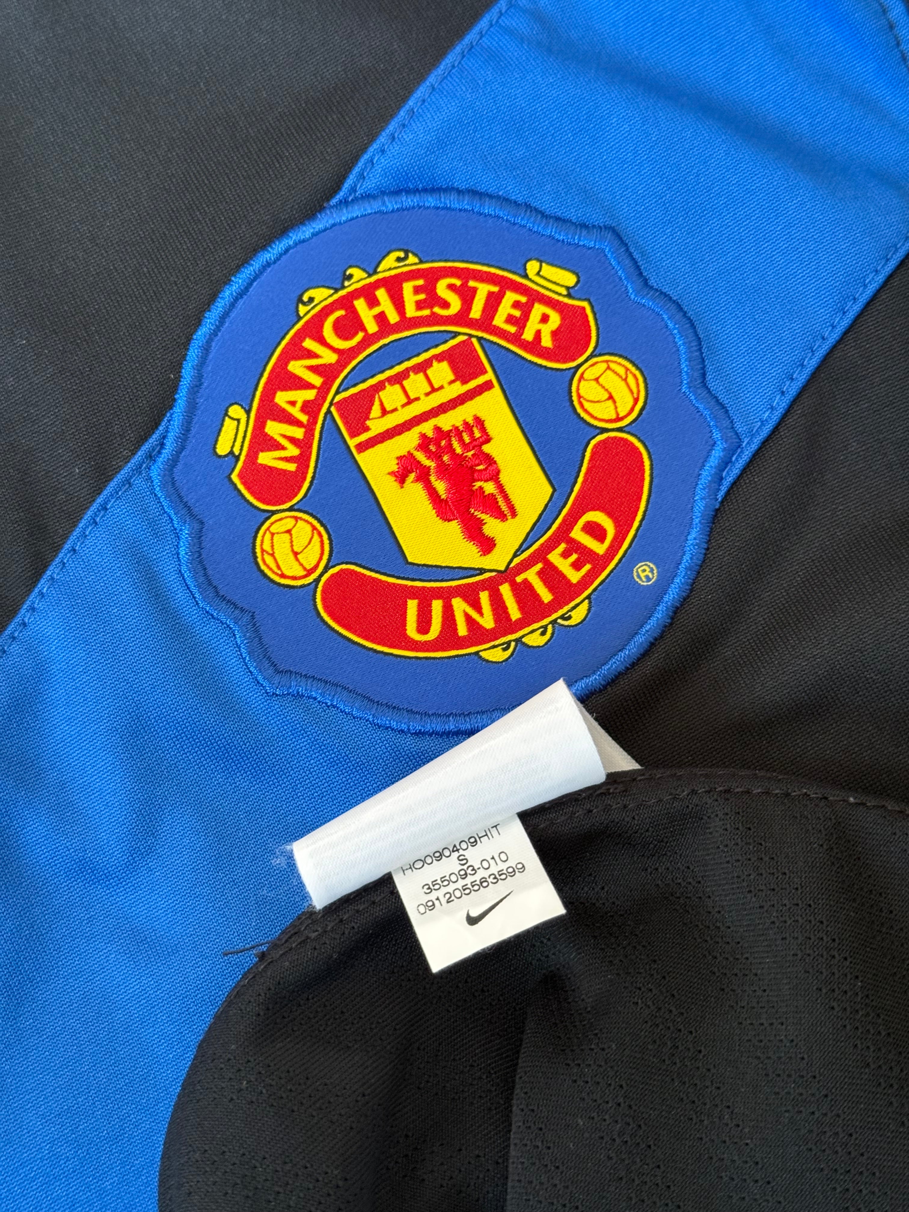 Manchester United 09/10 Away - #15 Vidić - S - 9/10