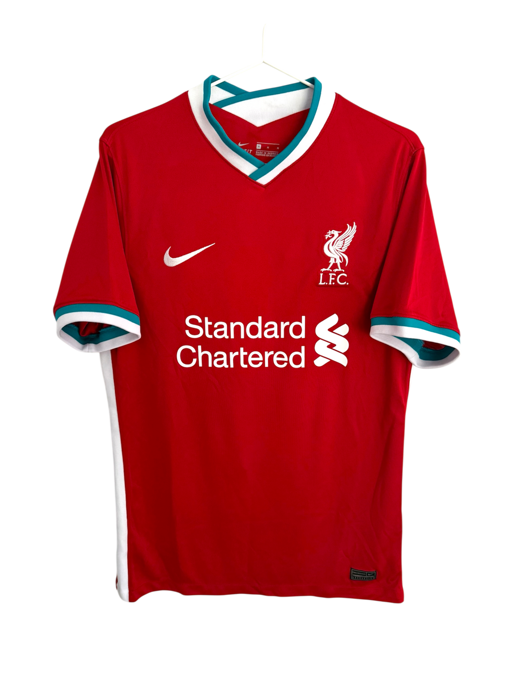 Liverpool 20/21 Home - M - 9/10