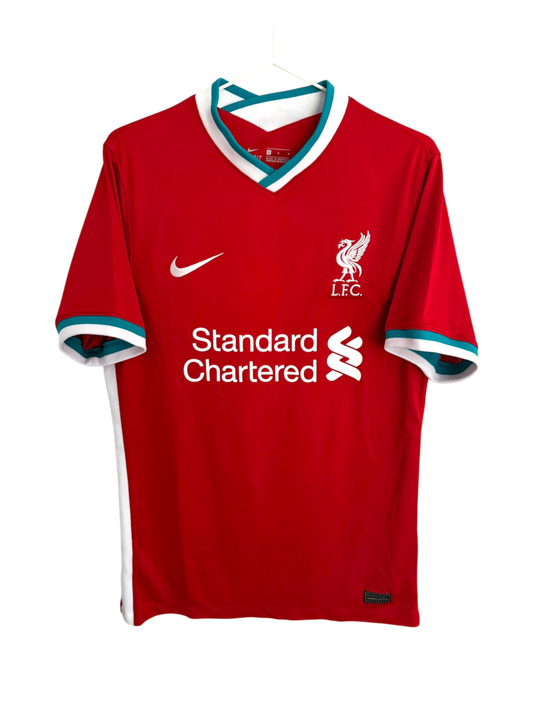 Liverpool 20/21 Home - M - 9/10