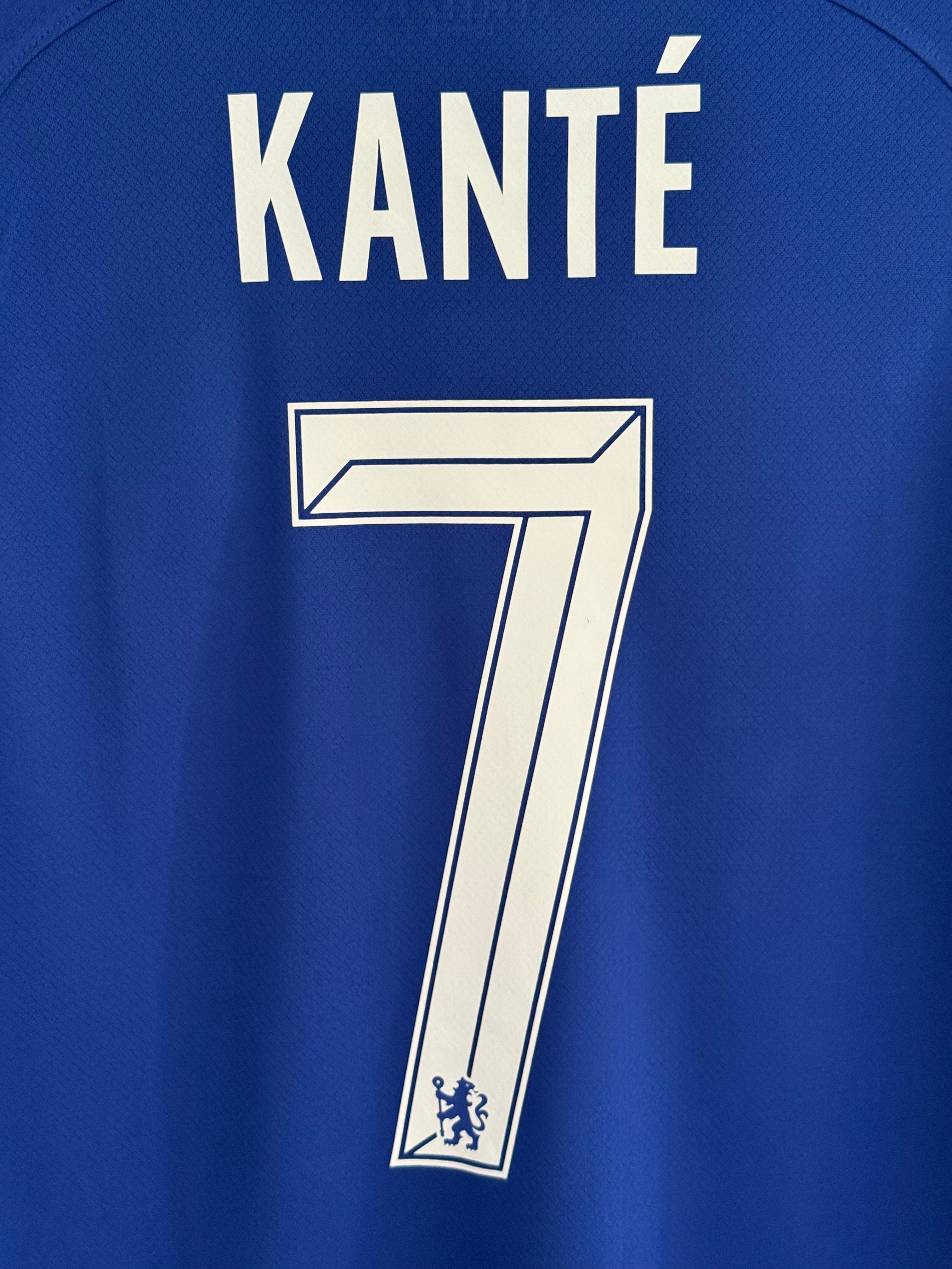 Chelsea 22/23 Home - #7 Kanté - S - 9/10