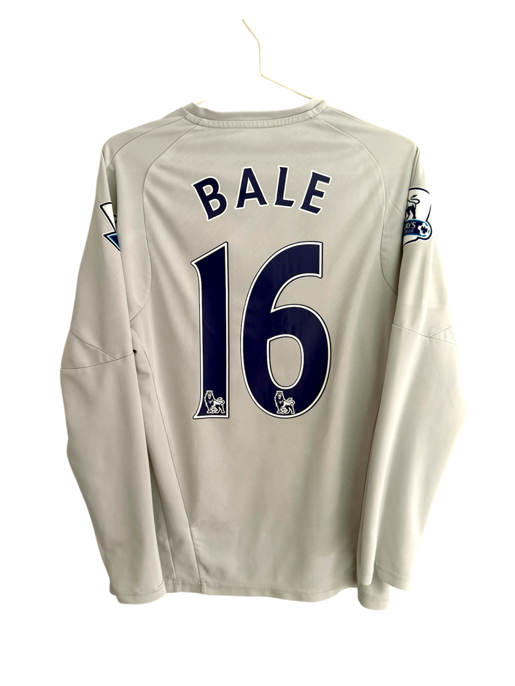 Tottenham 07/08 Home - #16 Bale - S - 7/10