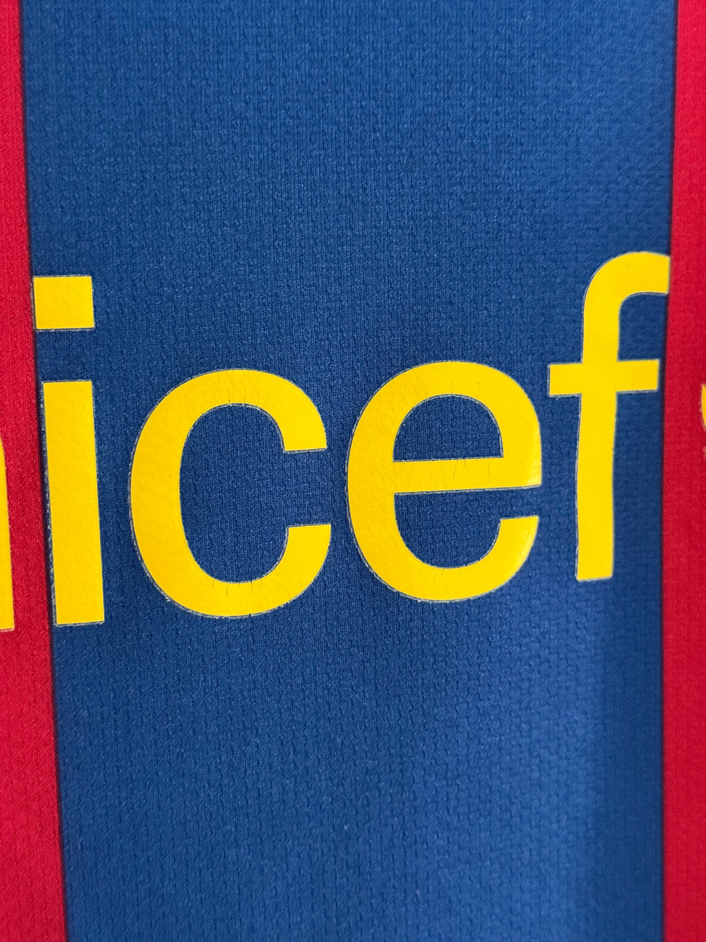 Barcelona 07/08 Home - S - 8/10
