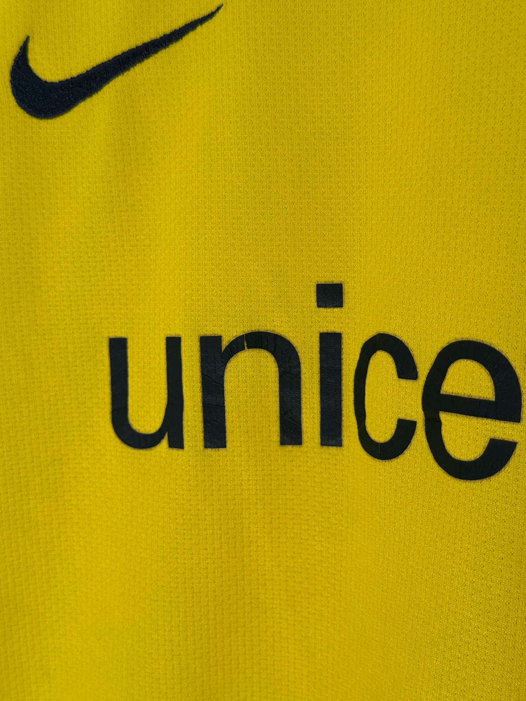 Barcelona 08/09 Away - XL YOUTH - 8/10