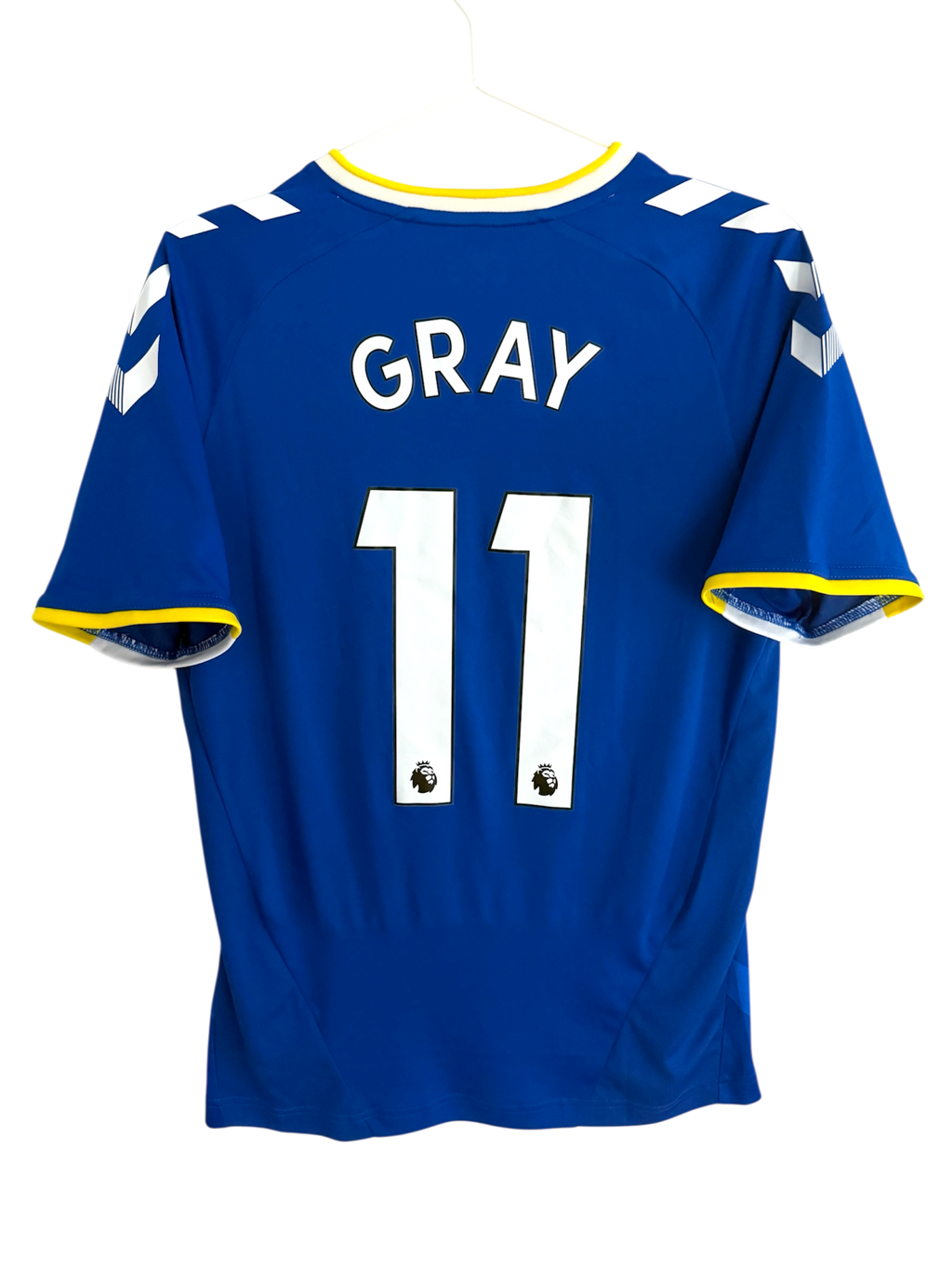 Everton 21/22 Home - #11 Gray - S - 9/10