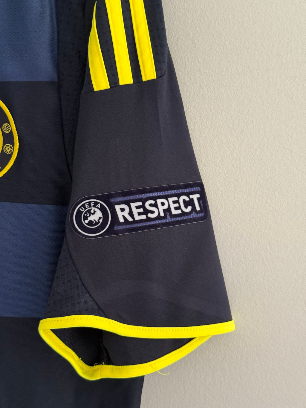 Chelsea 09/10 Away - #13 Ballack - M - 9/10