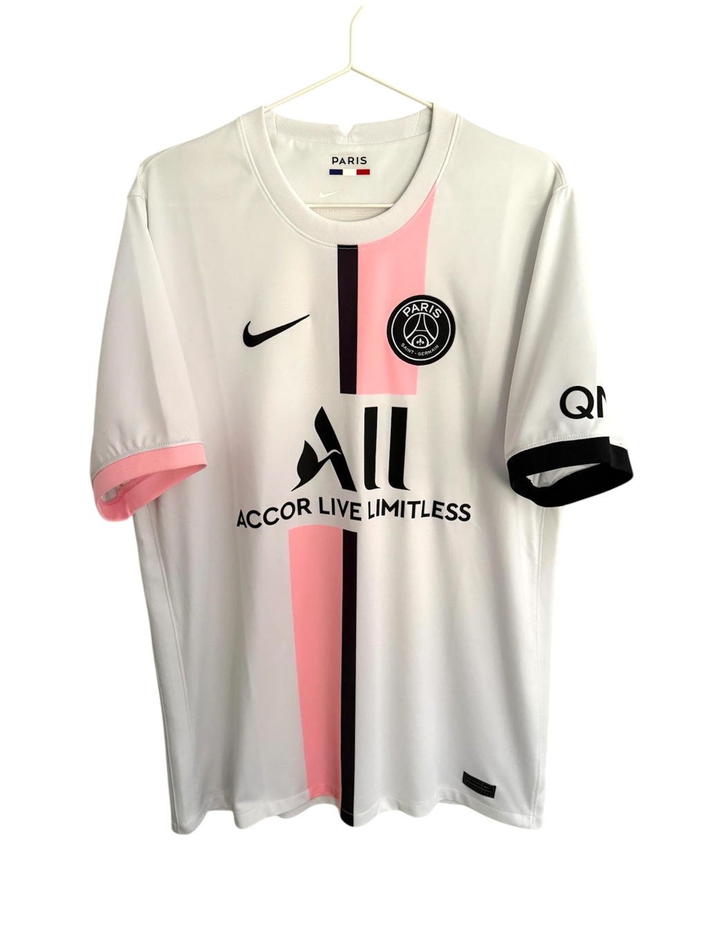 Paris Saint-Germain 21/22 Away - L - 9/10