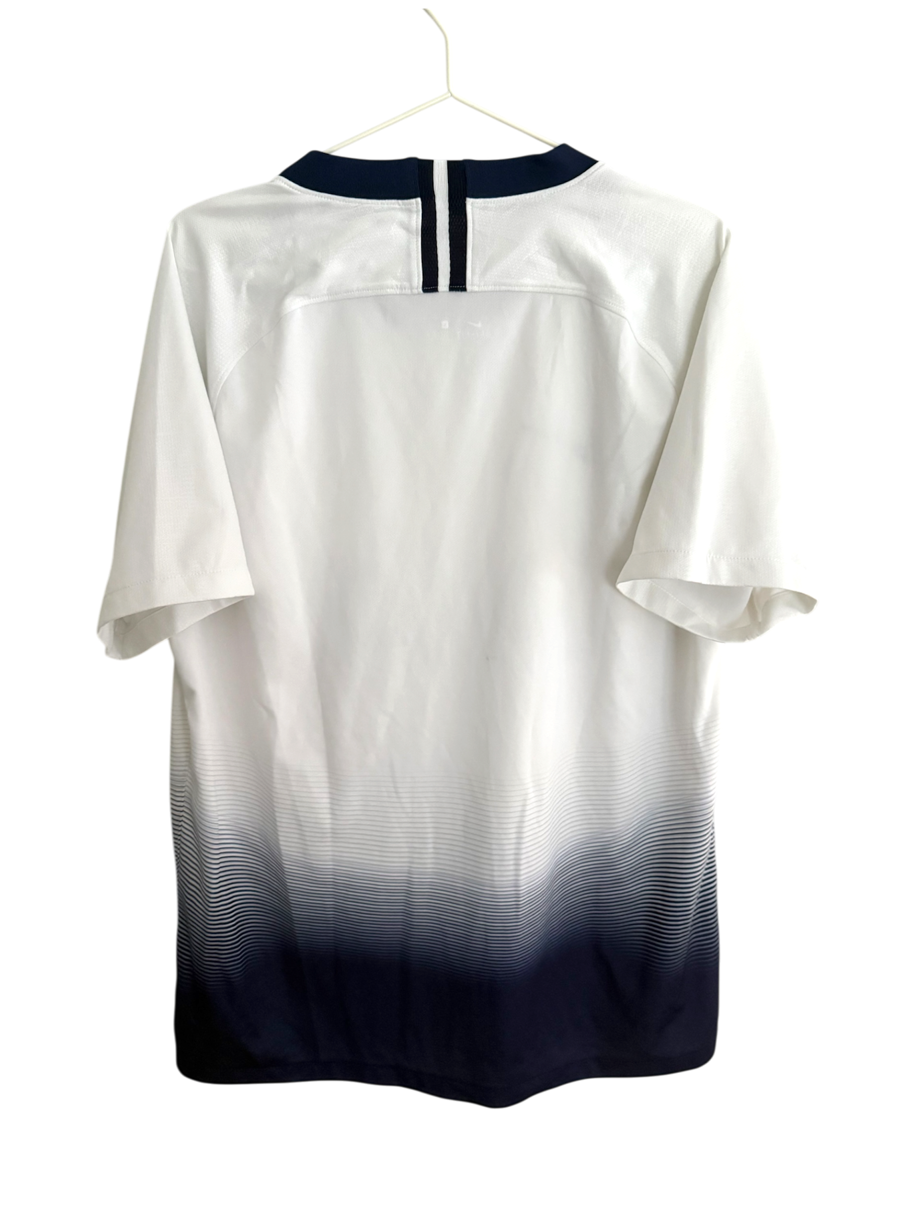 Tottenham 18/19 Hemma - L - 9/10