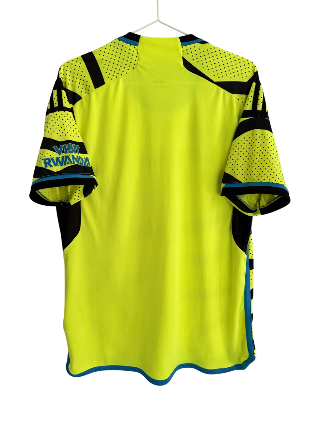 Arsenal 23/24 Away - L - 9/10