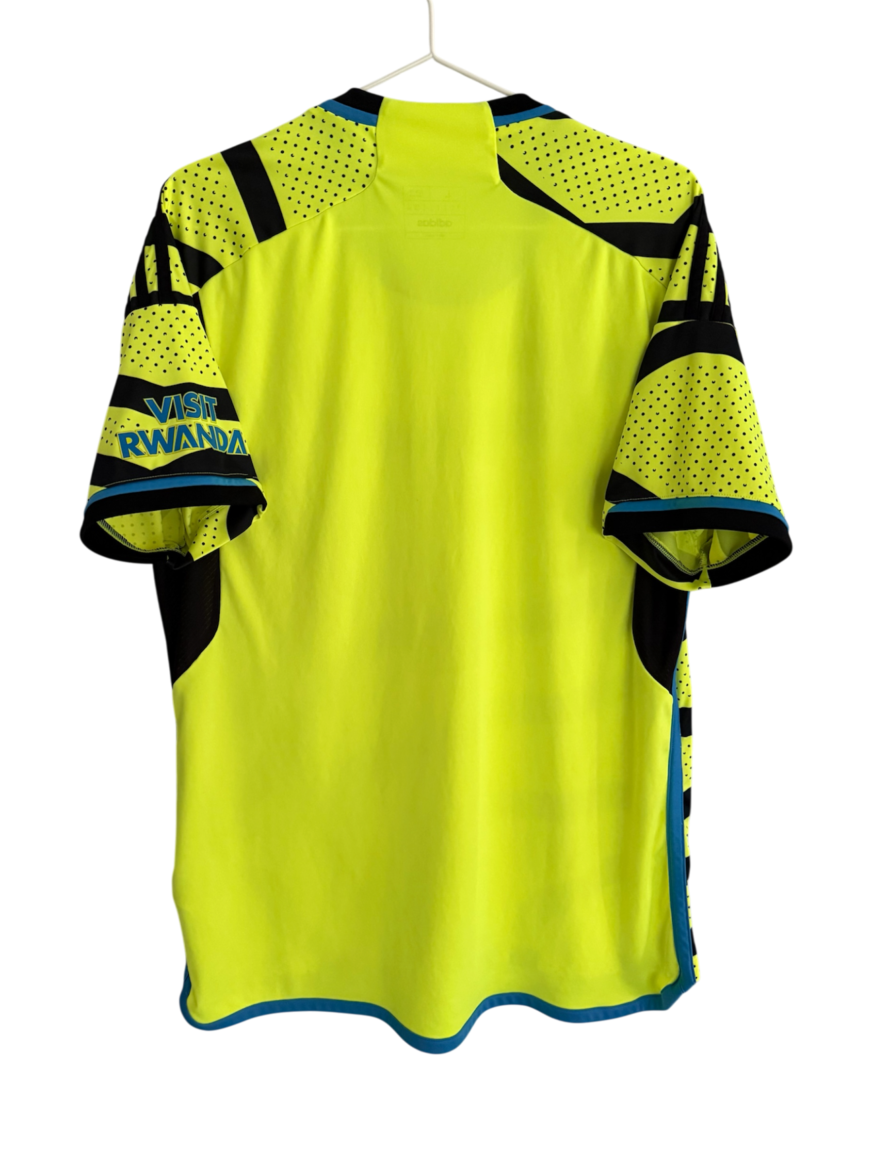 Arsenal 23/24 Away - L - 9/10