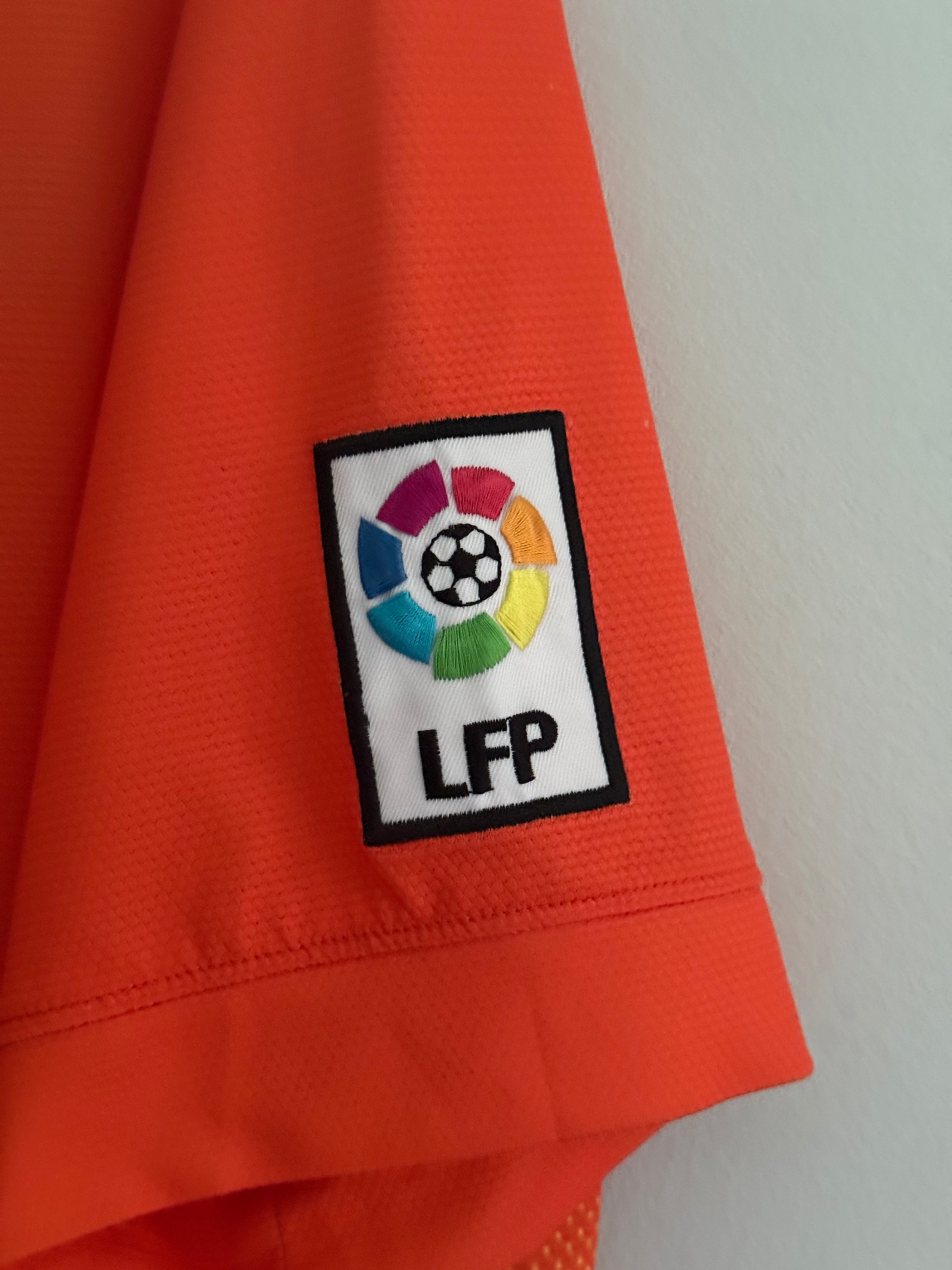 Barcelona 12/13 Away - #8 Iniesta - L - 8/10