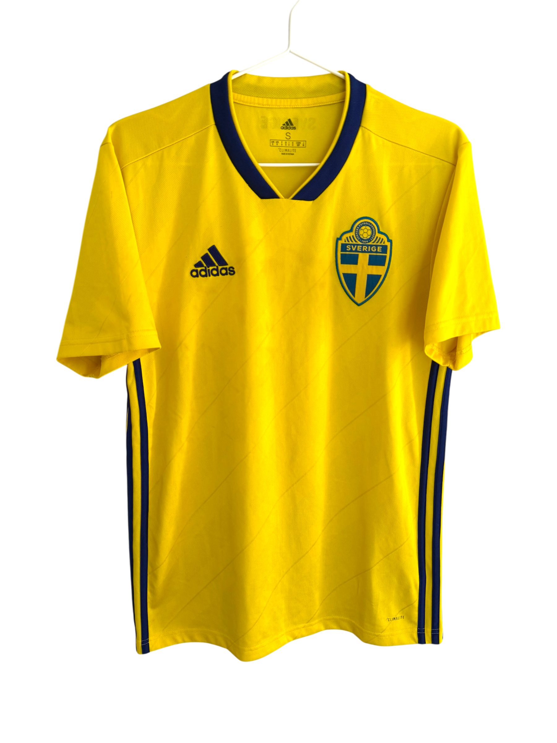 Sweden 2018 Home - S - 9/10