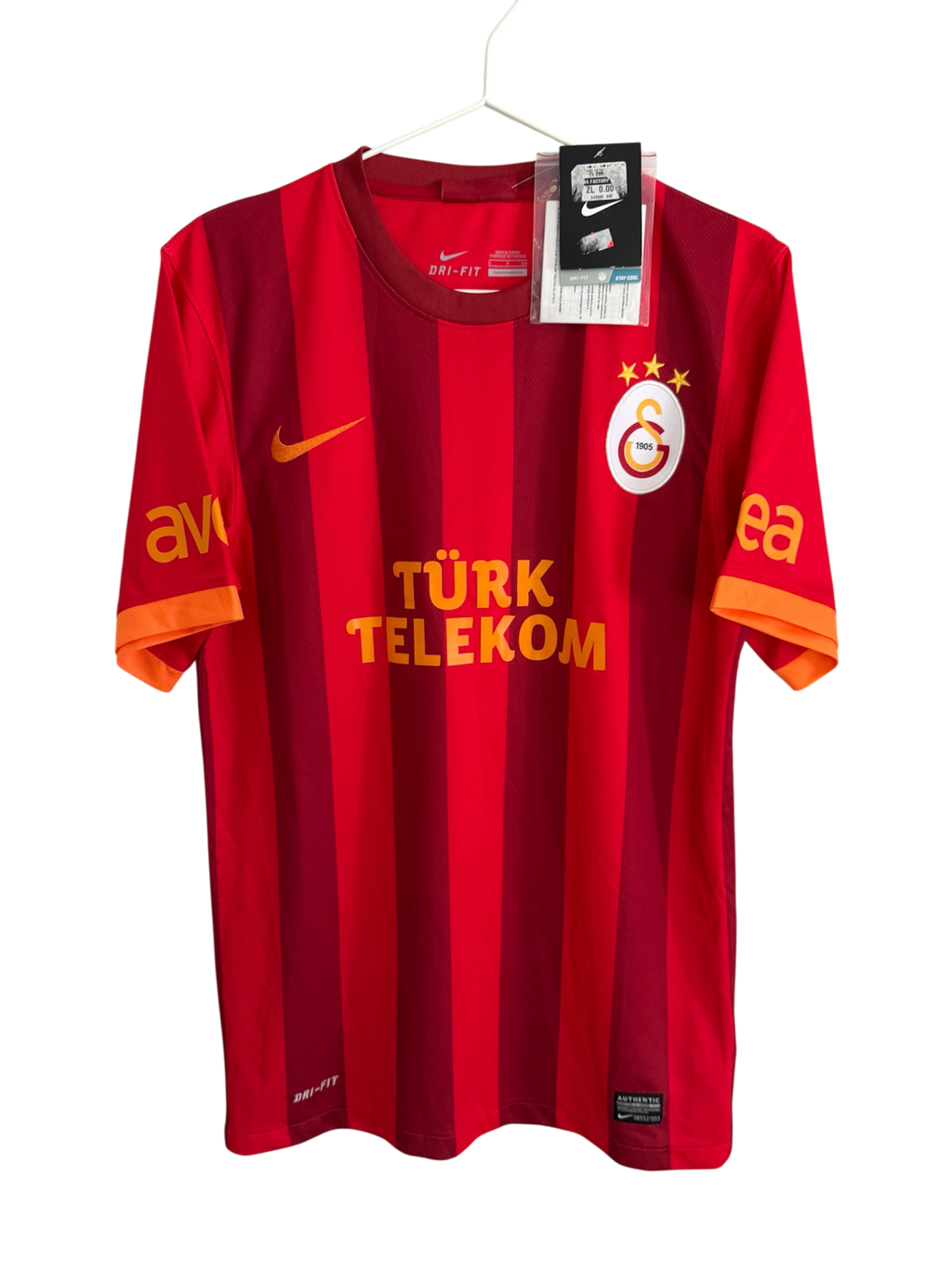 Galatasaray 13/14 Third - S - 10/10