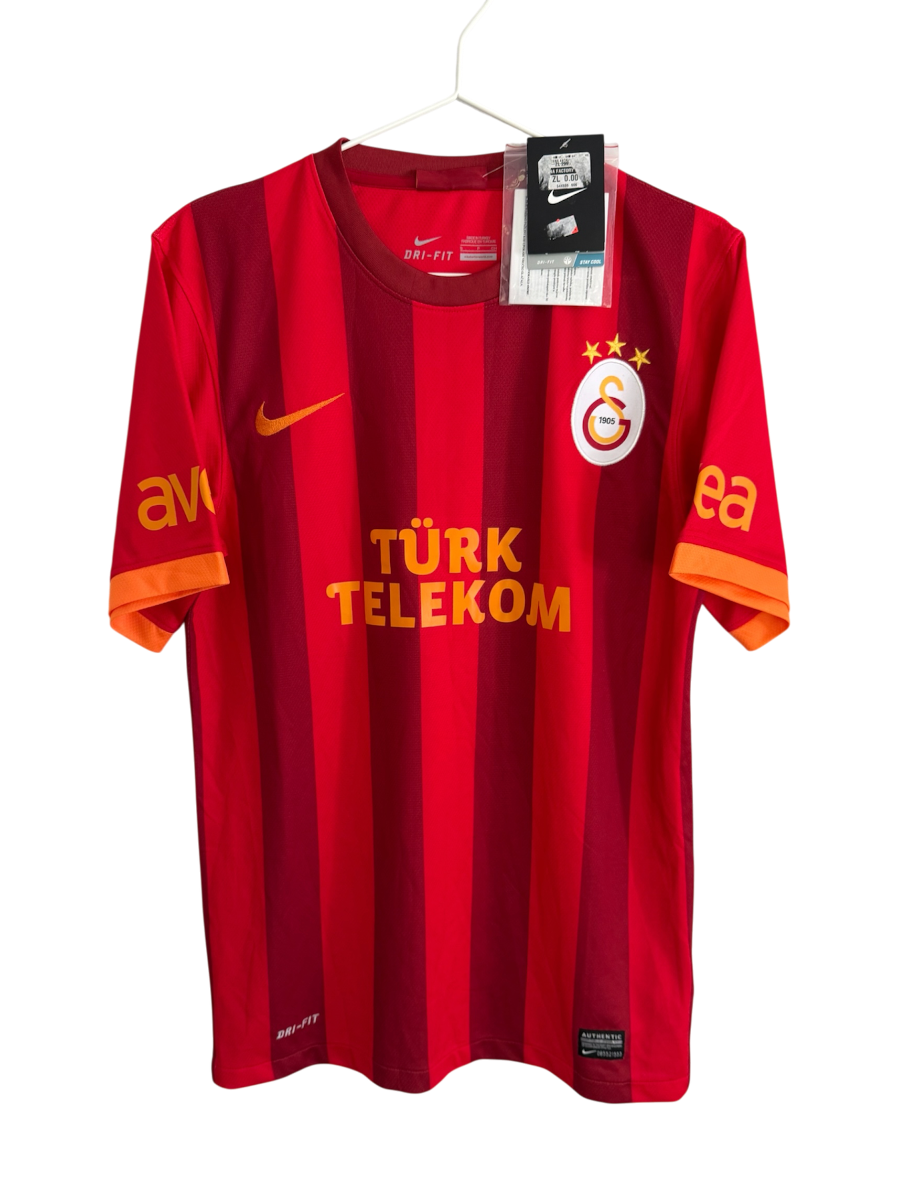 Galatasaray 13/14 Third - S - 10/10