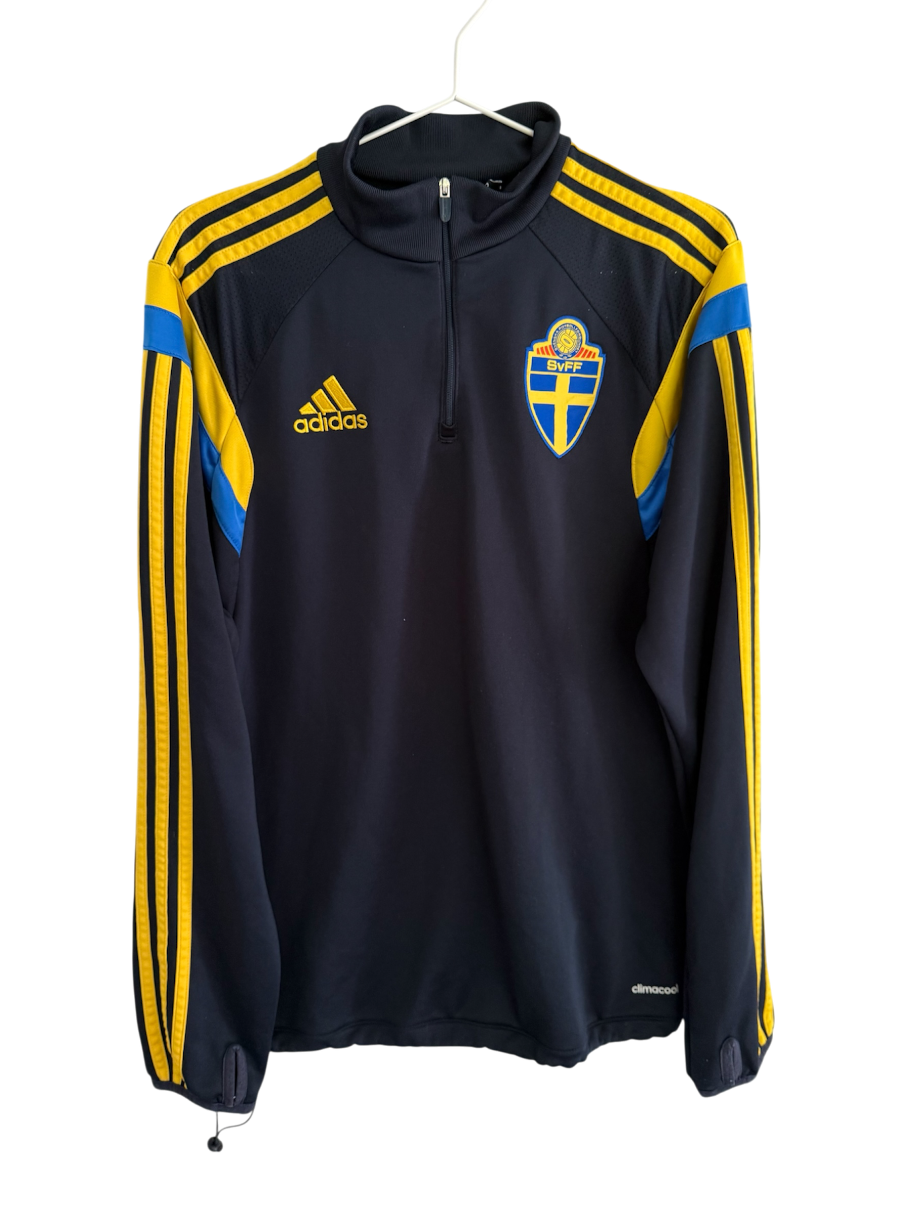 Sweden 14/15 Training Jumper - M - 9/10