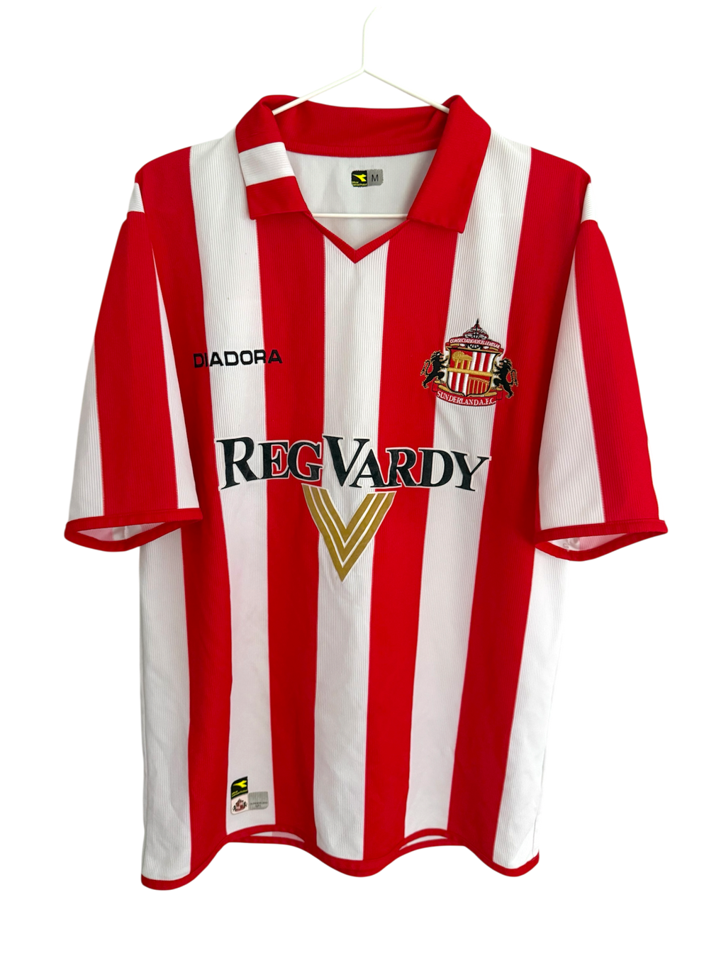 Sunderland 04/05 Hemma - M - 8/10