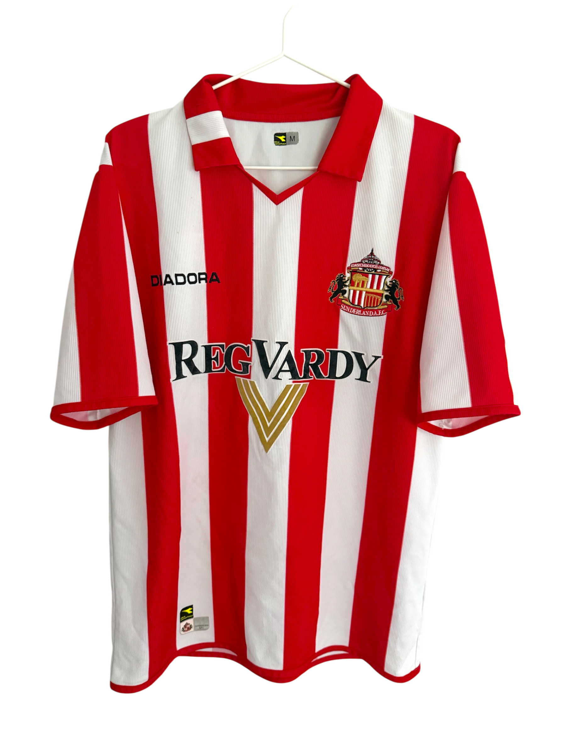 Sunderland 04/05 Hemma - M - 8/10