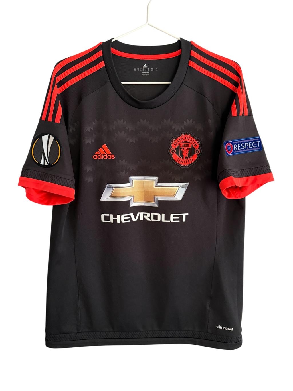 Manchester United 15/16 Third - #10 Rooney - M - 8/10