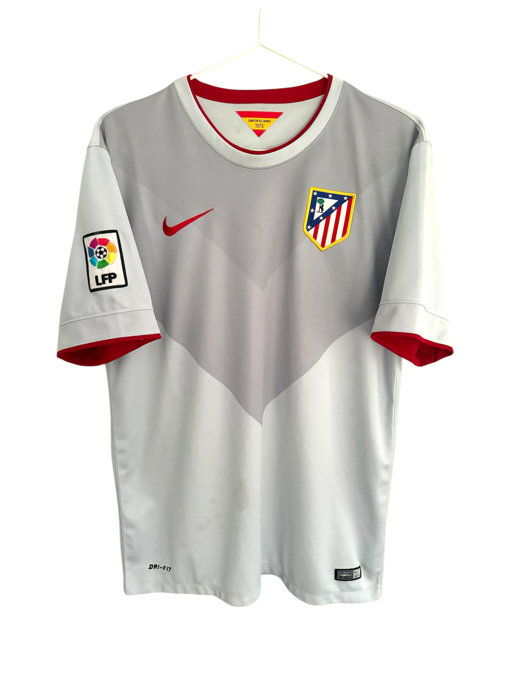 Atletico Madrid 14/15 Away - #19 F.Torres - M - 8/10