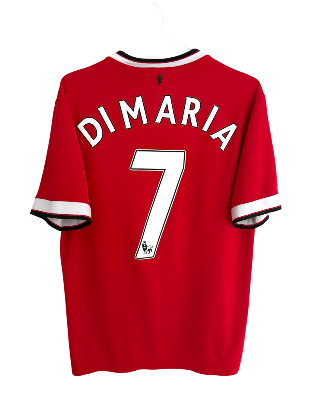 Manchester United 14/15 Home - #7 Di Maria - M - 9/10