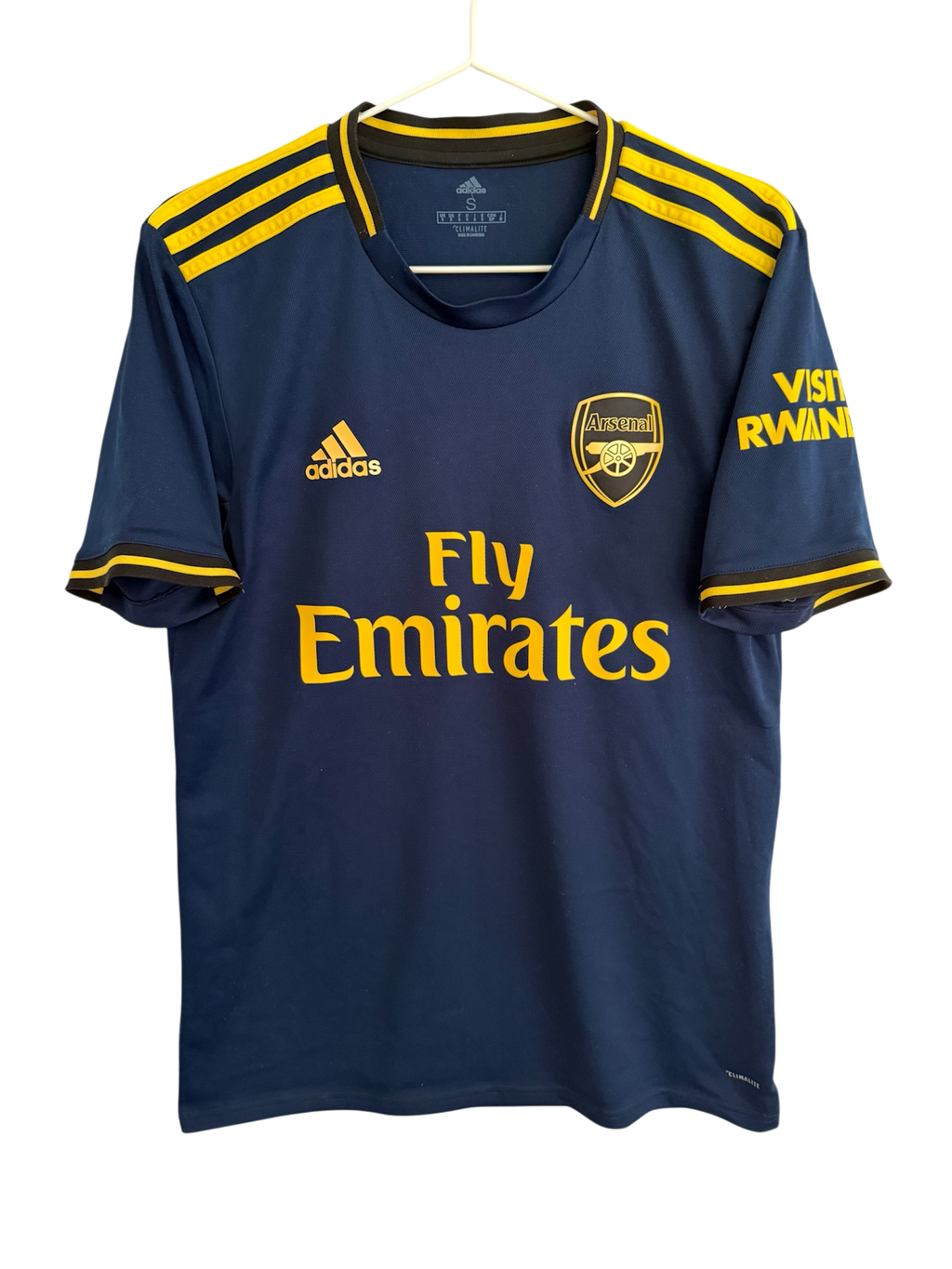 Arsenal 19/20 Third - S - 8/10