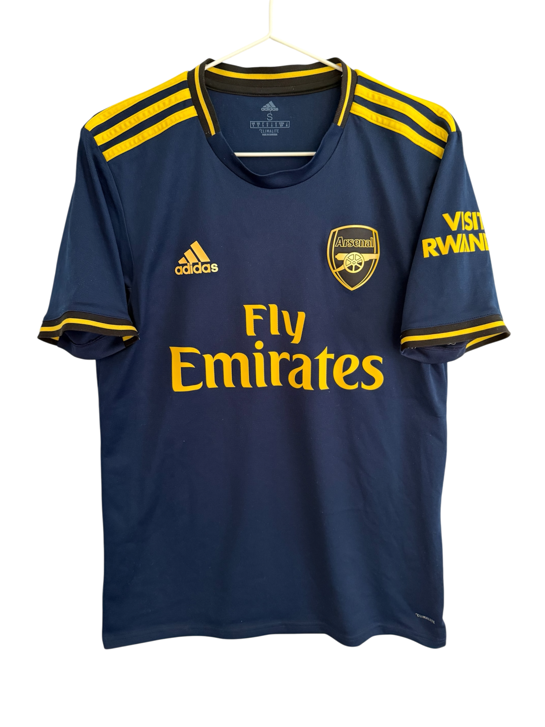 Arsenal 19/20 Third - S - 8/10