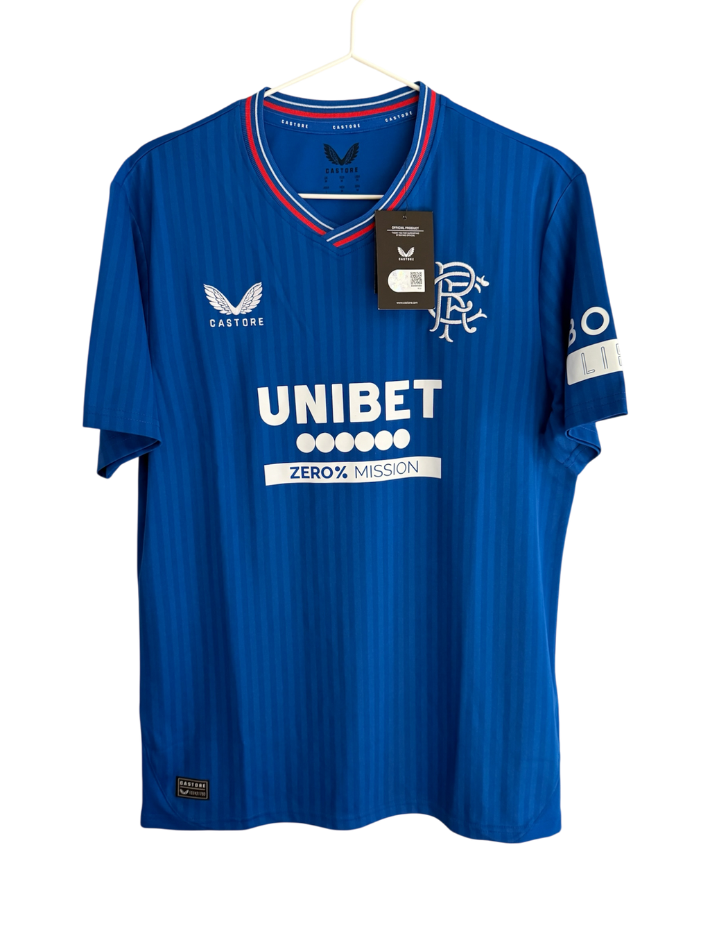 Rangers 23/24 Home - M - 10/10
