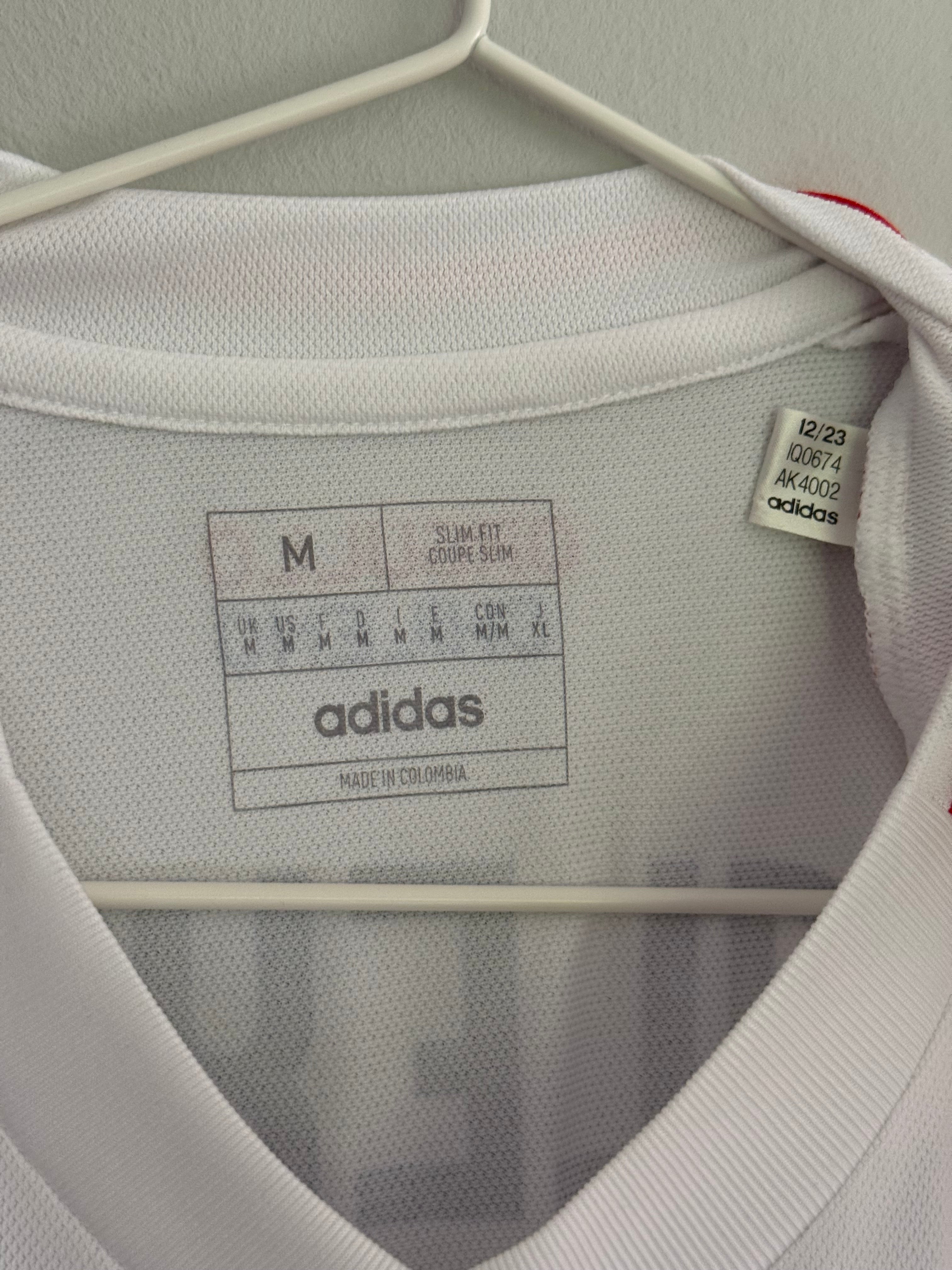 Chile 24/25 Away - #10 Alexis - M - 9/10