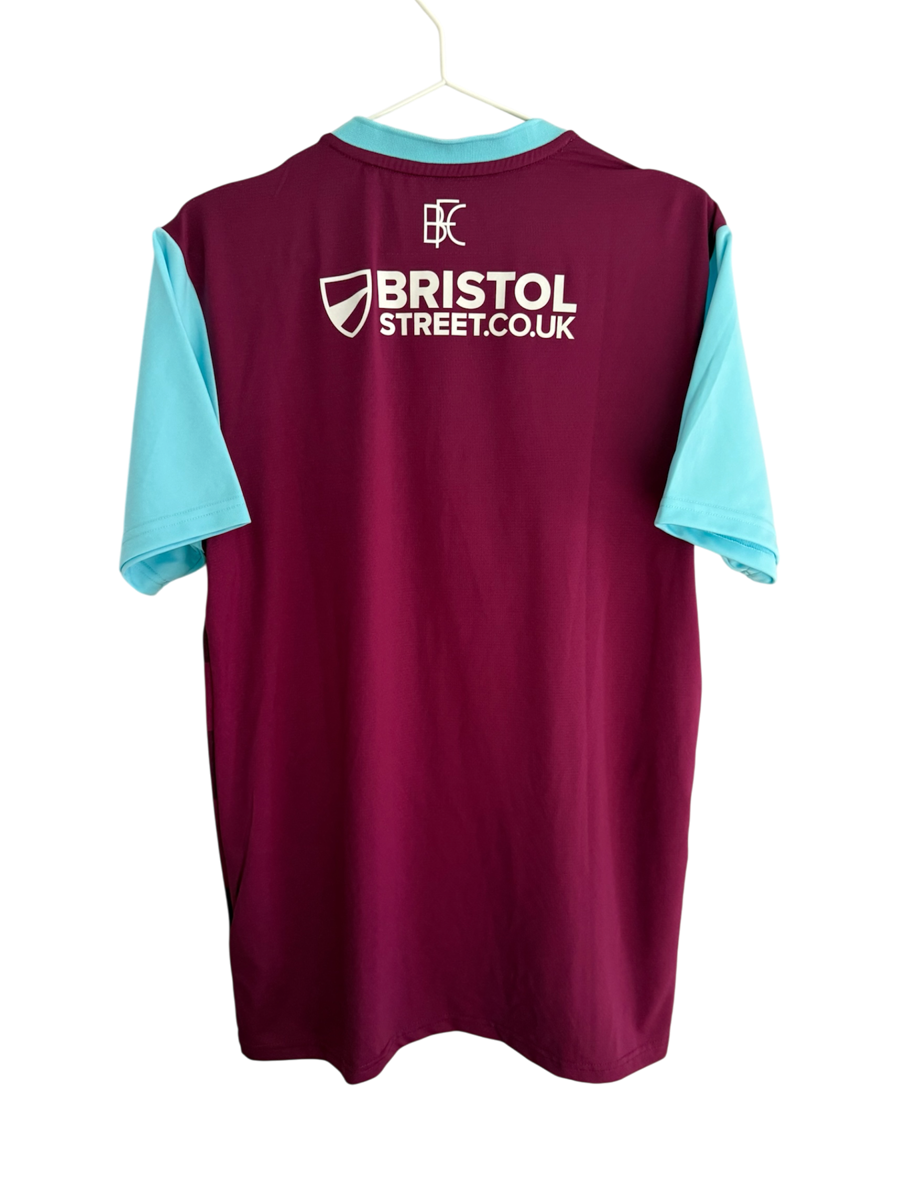 Burnley 24/25 Home - M - 9/10