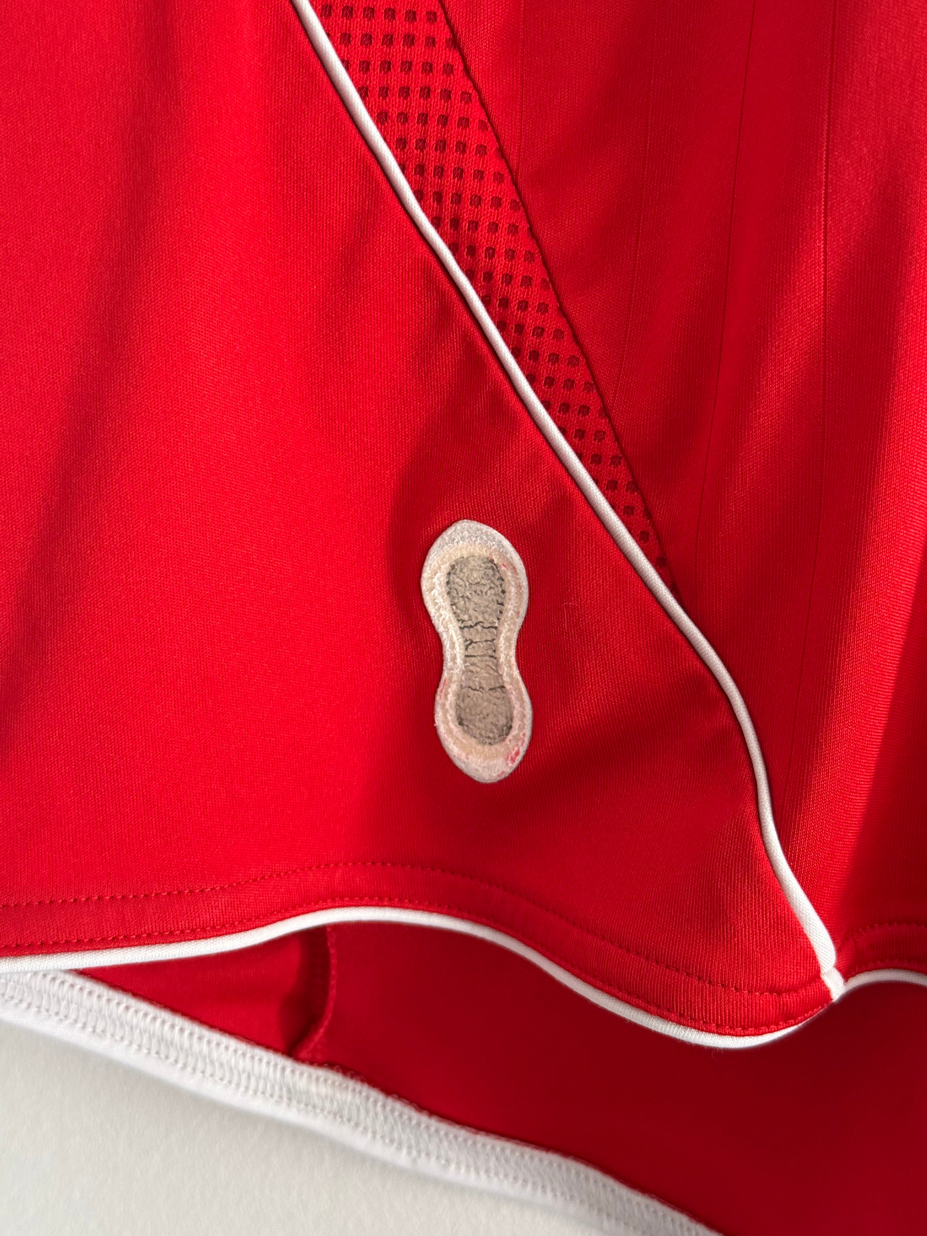 Liverpool 06/08 Home - #8 Gerrard - L - 7/10